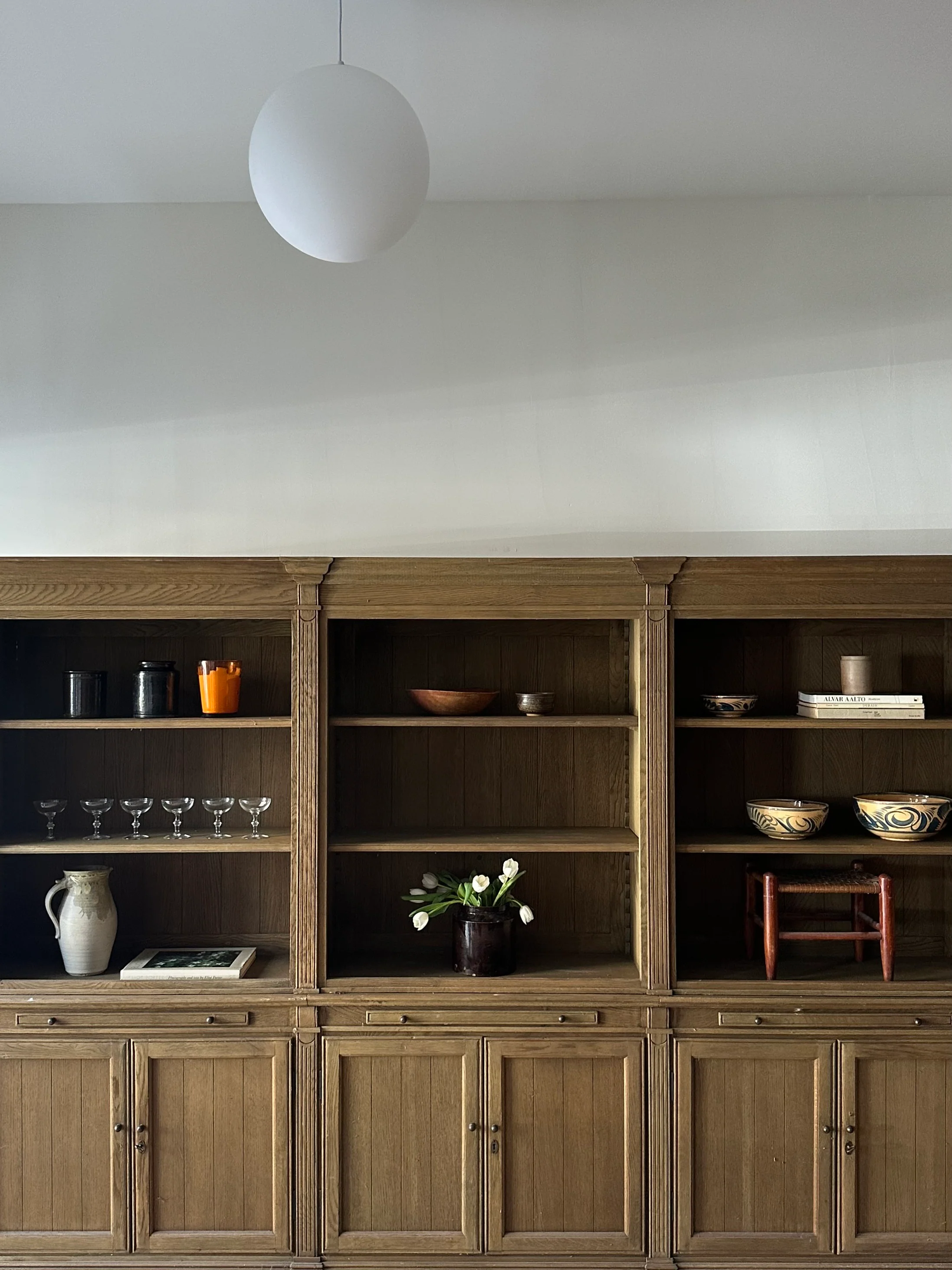 Timeless Character for Modern Living