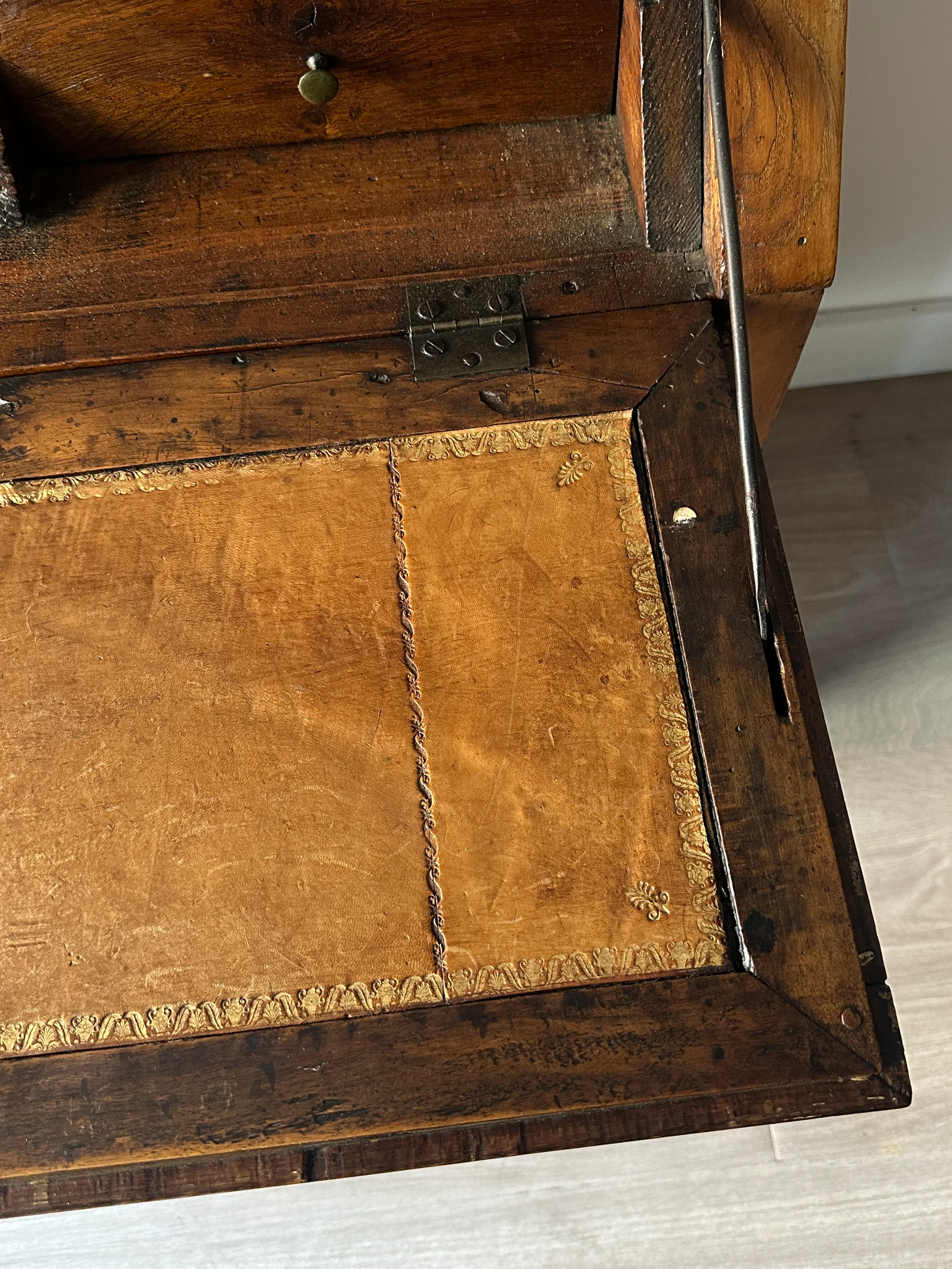 19th c. French secretary dresser - Image 10