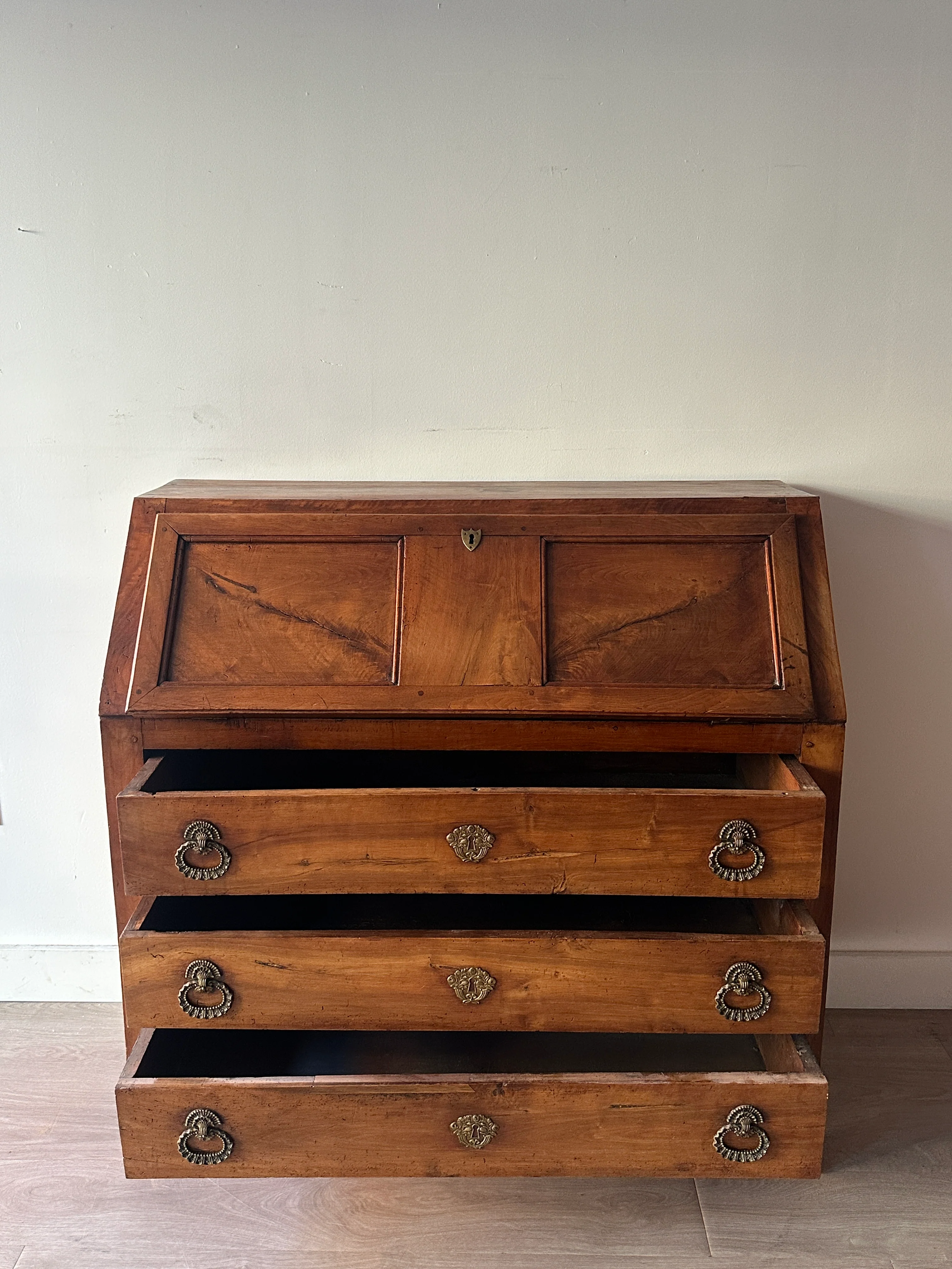 19th c. French secretary dresser - Image 6