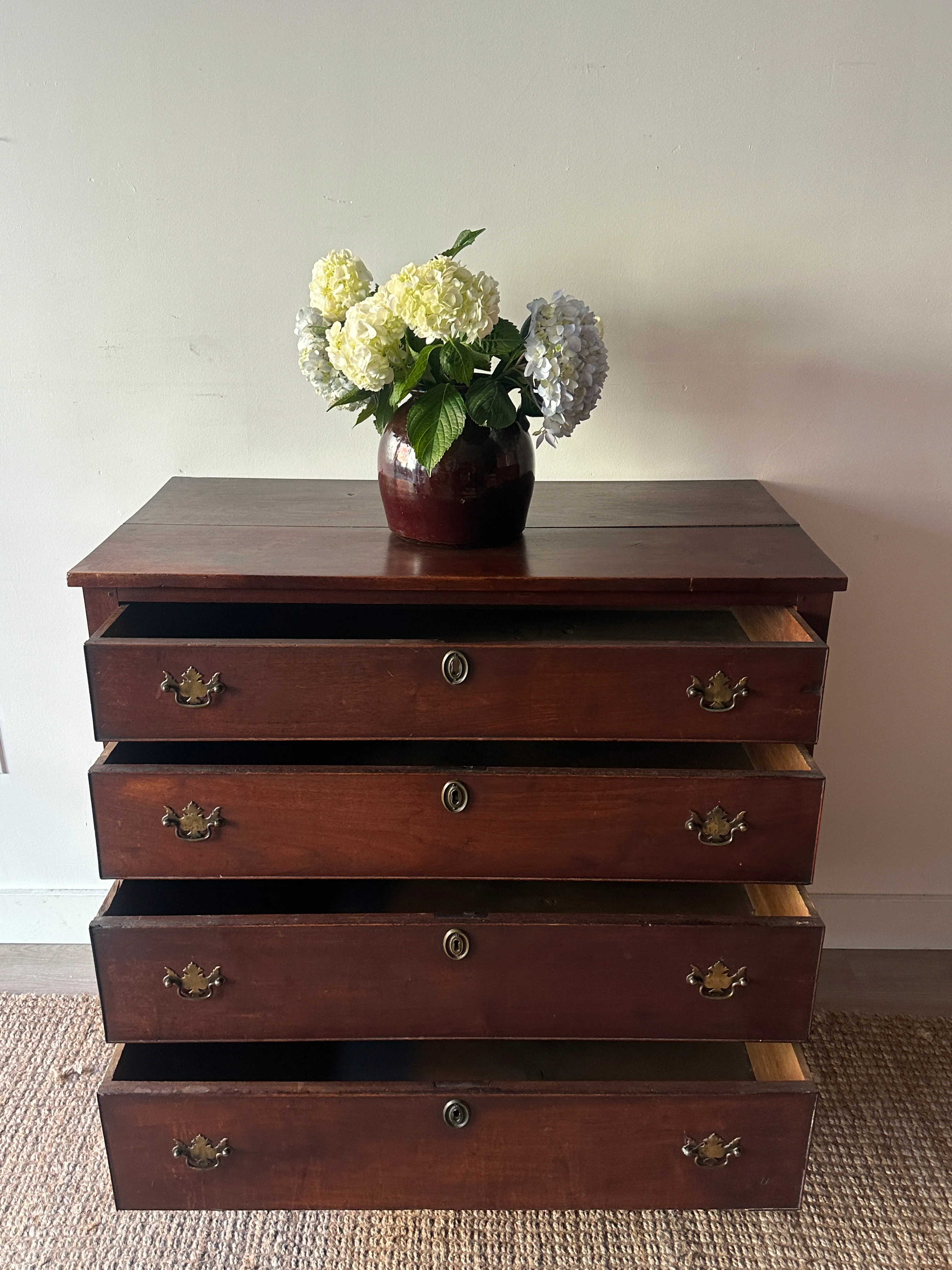 19th c. Sheraton dresser - Image 3