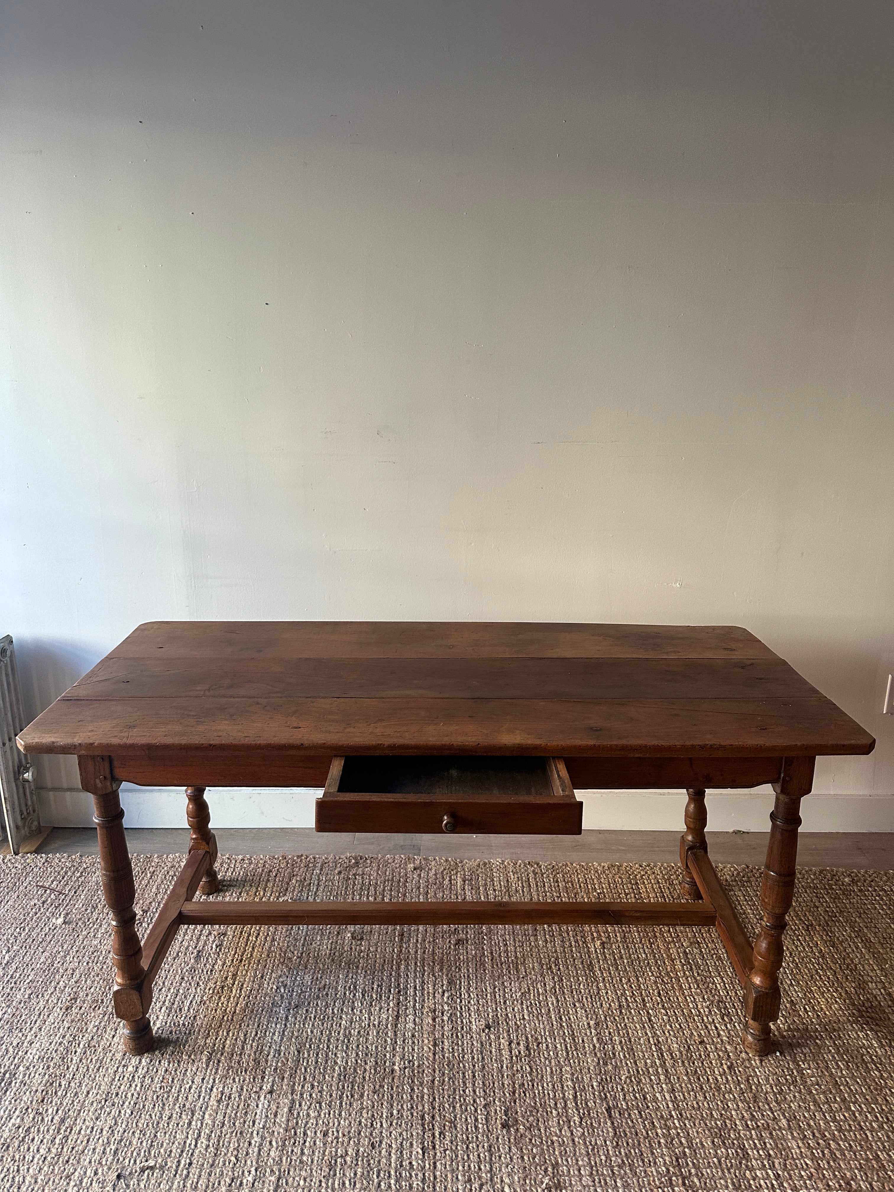 19th c. Sheraton tavern table - Image 8