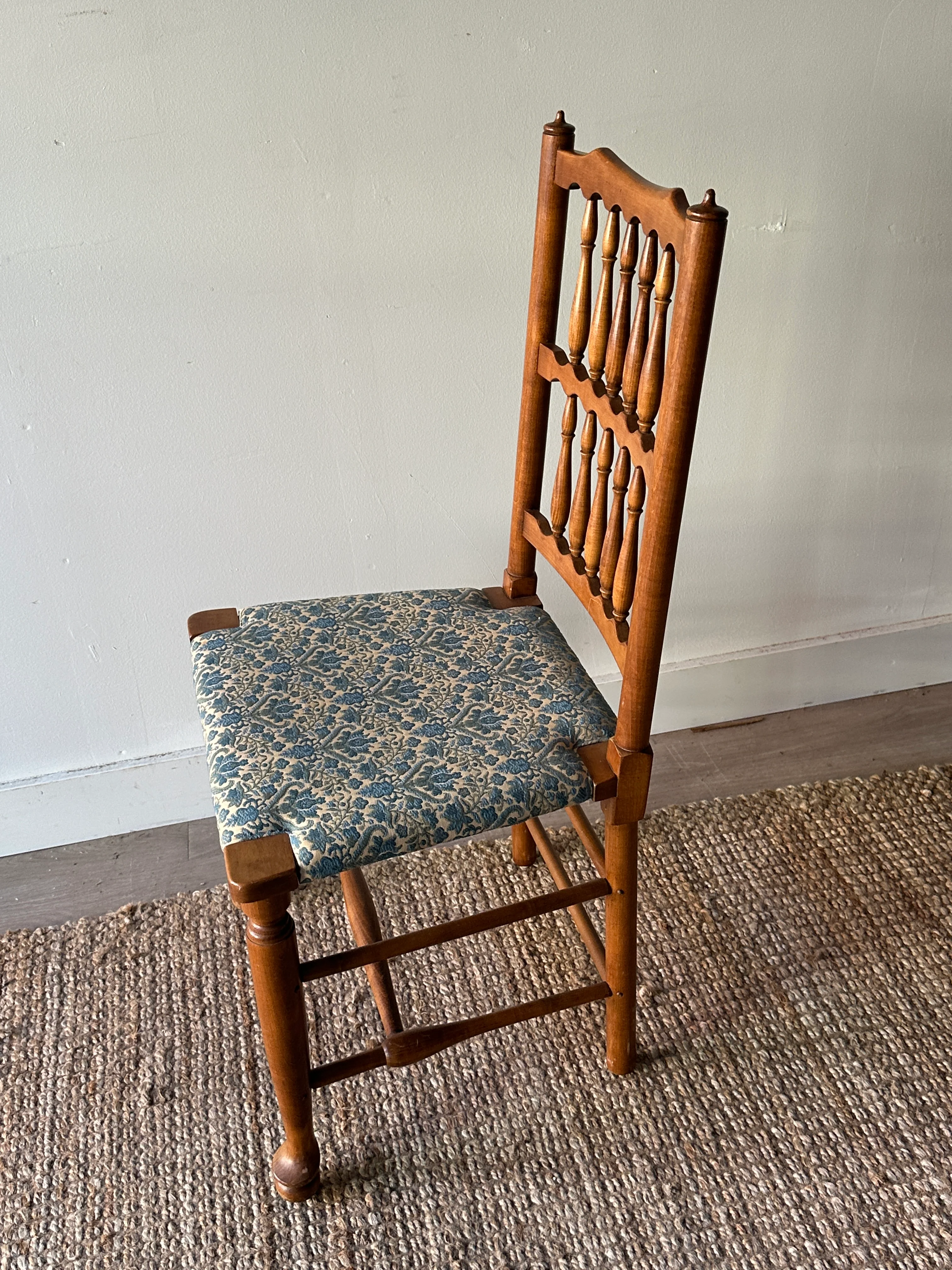 Stickley dining chairs without arms. Sold individually. - Image 2