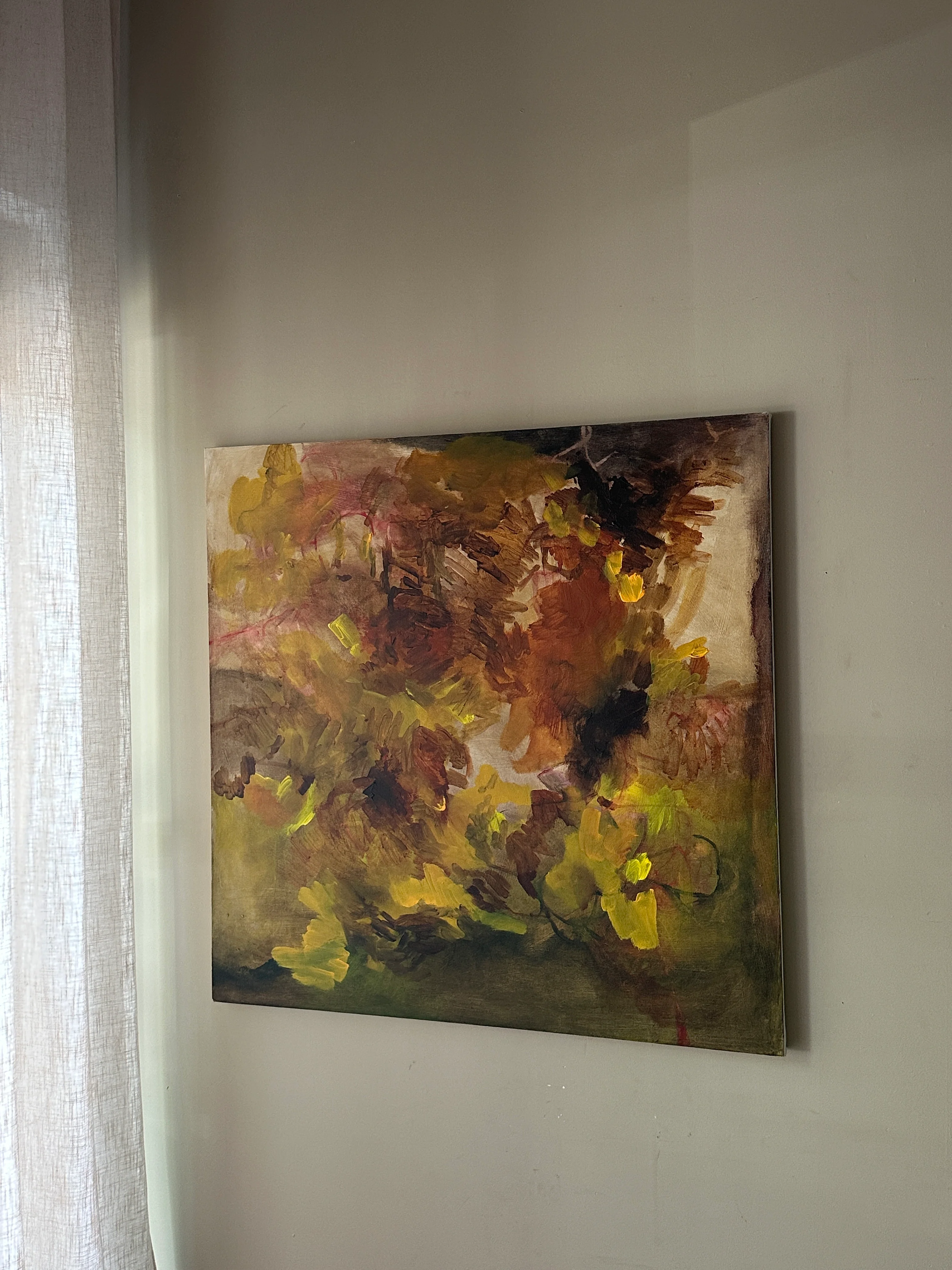 Abstract floral by Four Corners - Image 4
