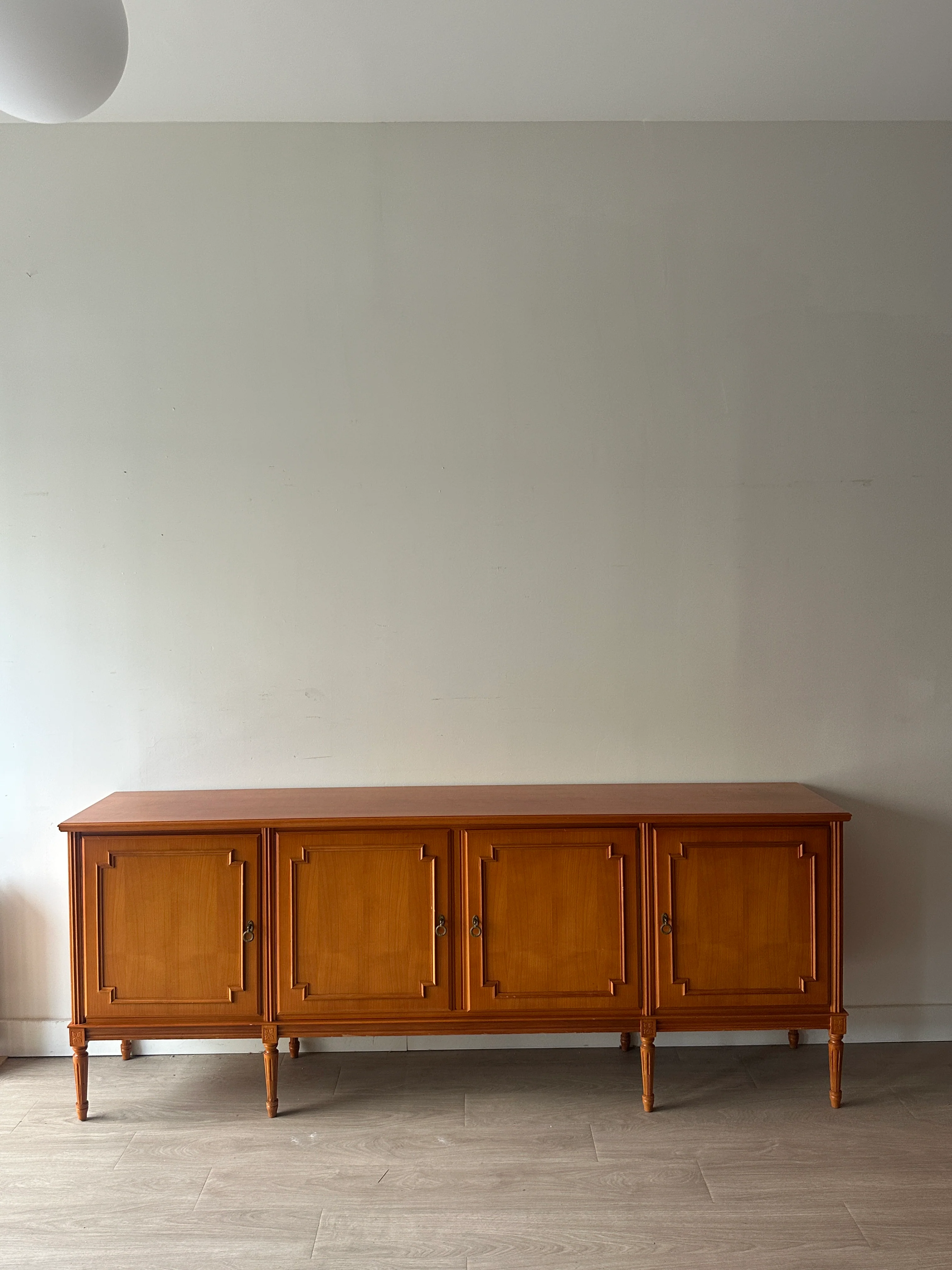 Anno Dom cherry sideboard - Image 2