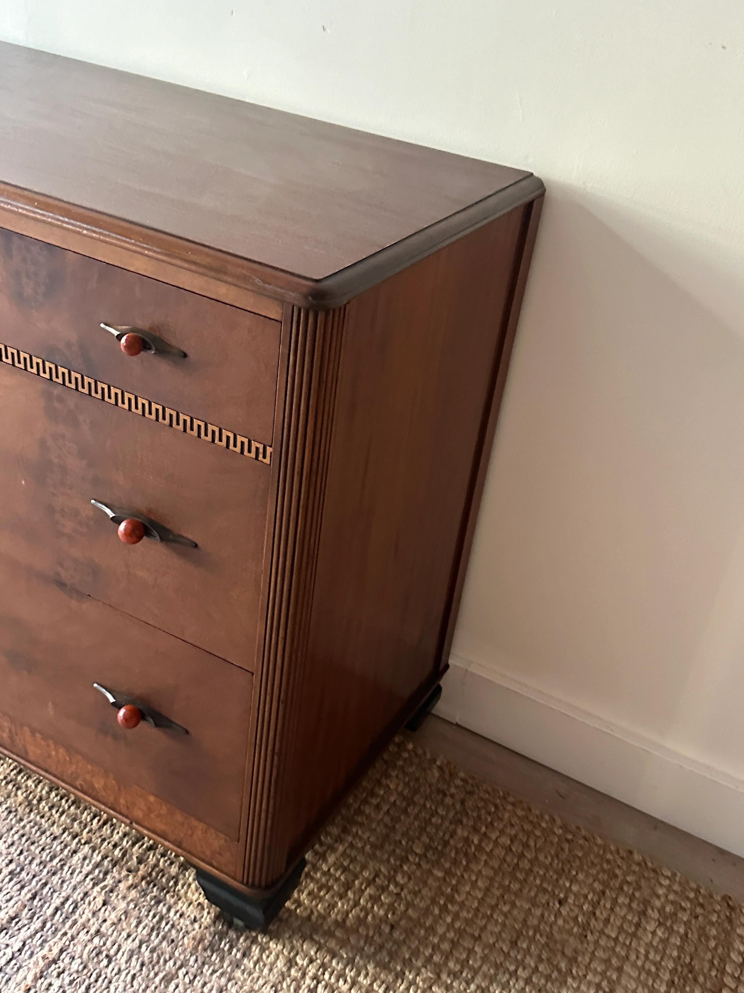 Art deco dresser - Image 4