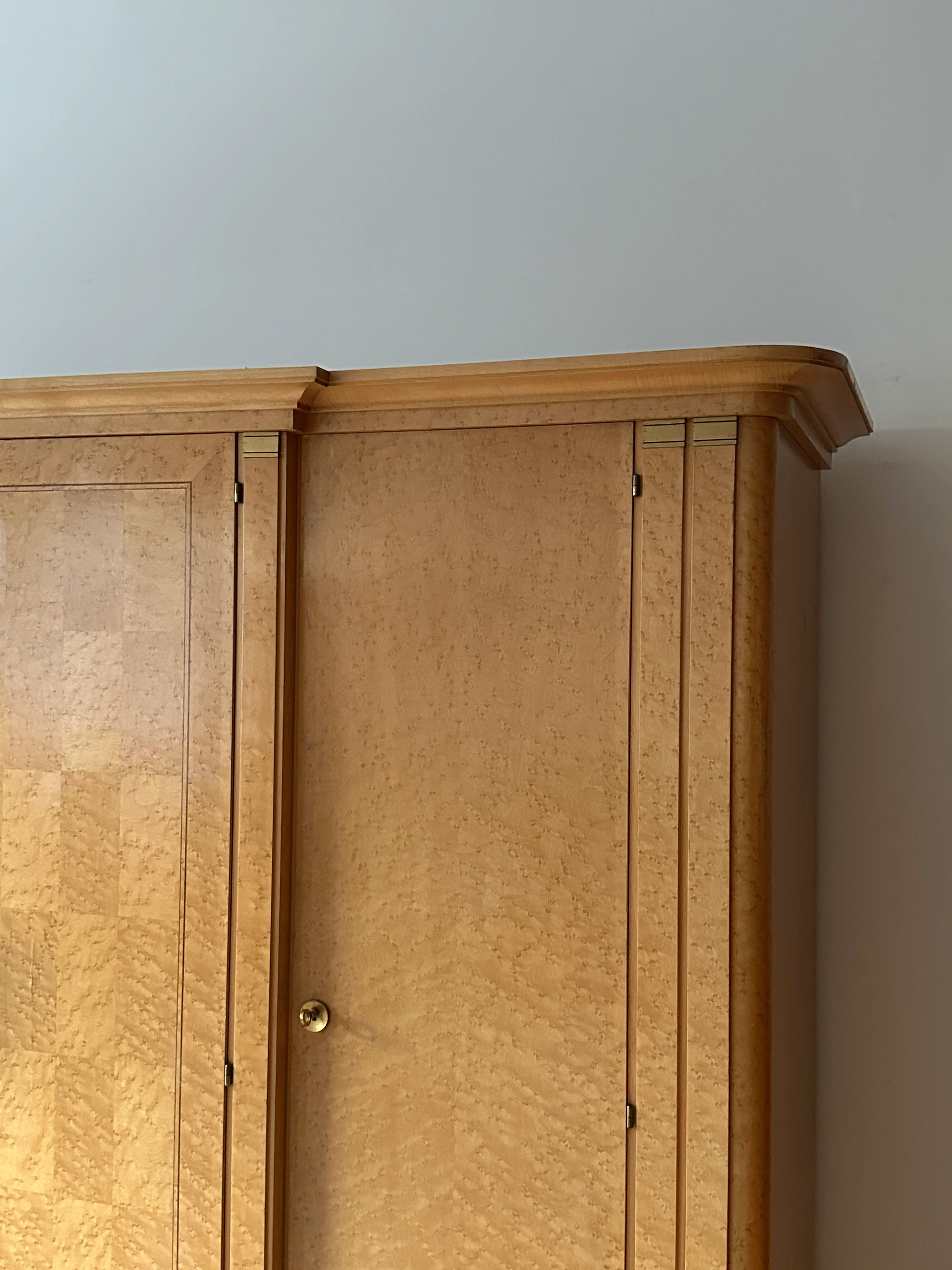 XL Birds Eye maple, checkered, collapsible wall unit - Image 8