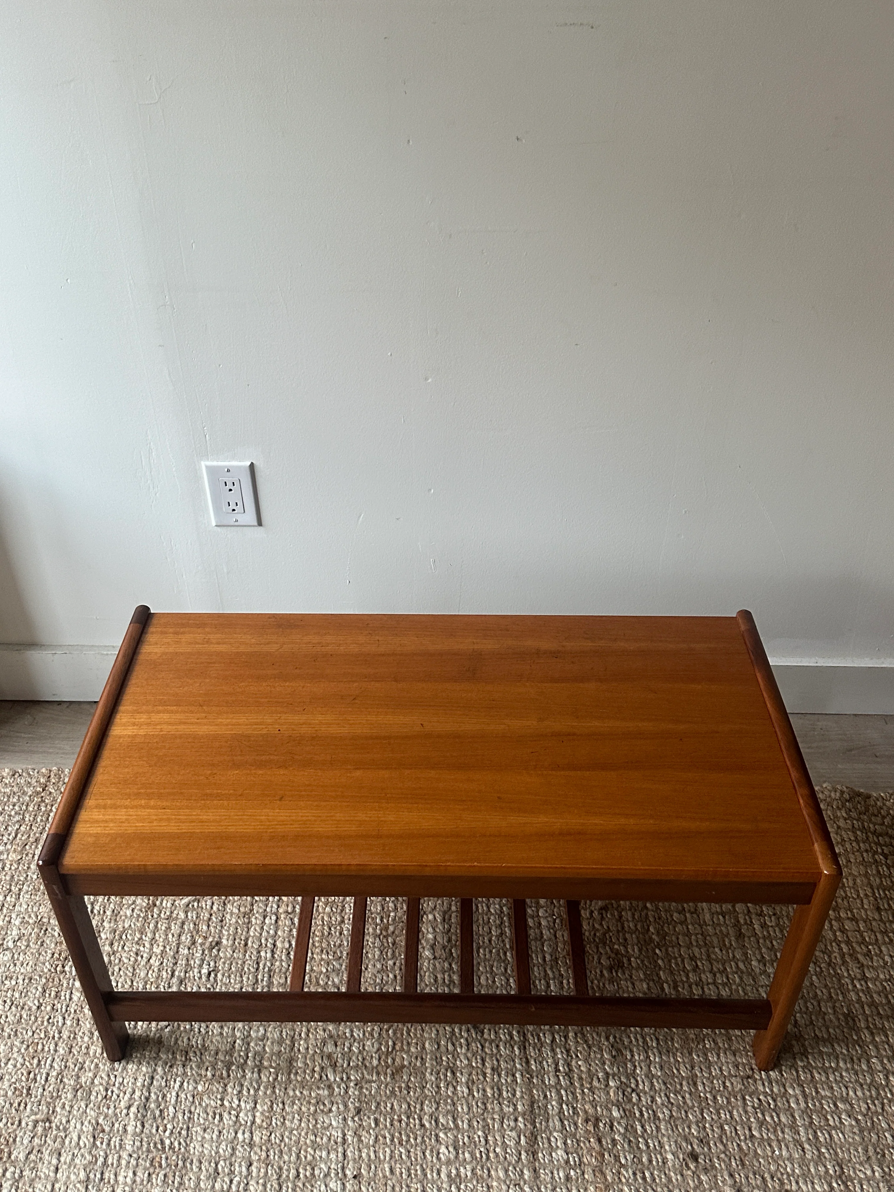 Brdr.Furbo spøttrup teak coffee table - Image 5