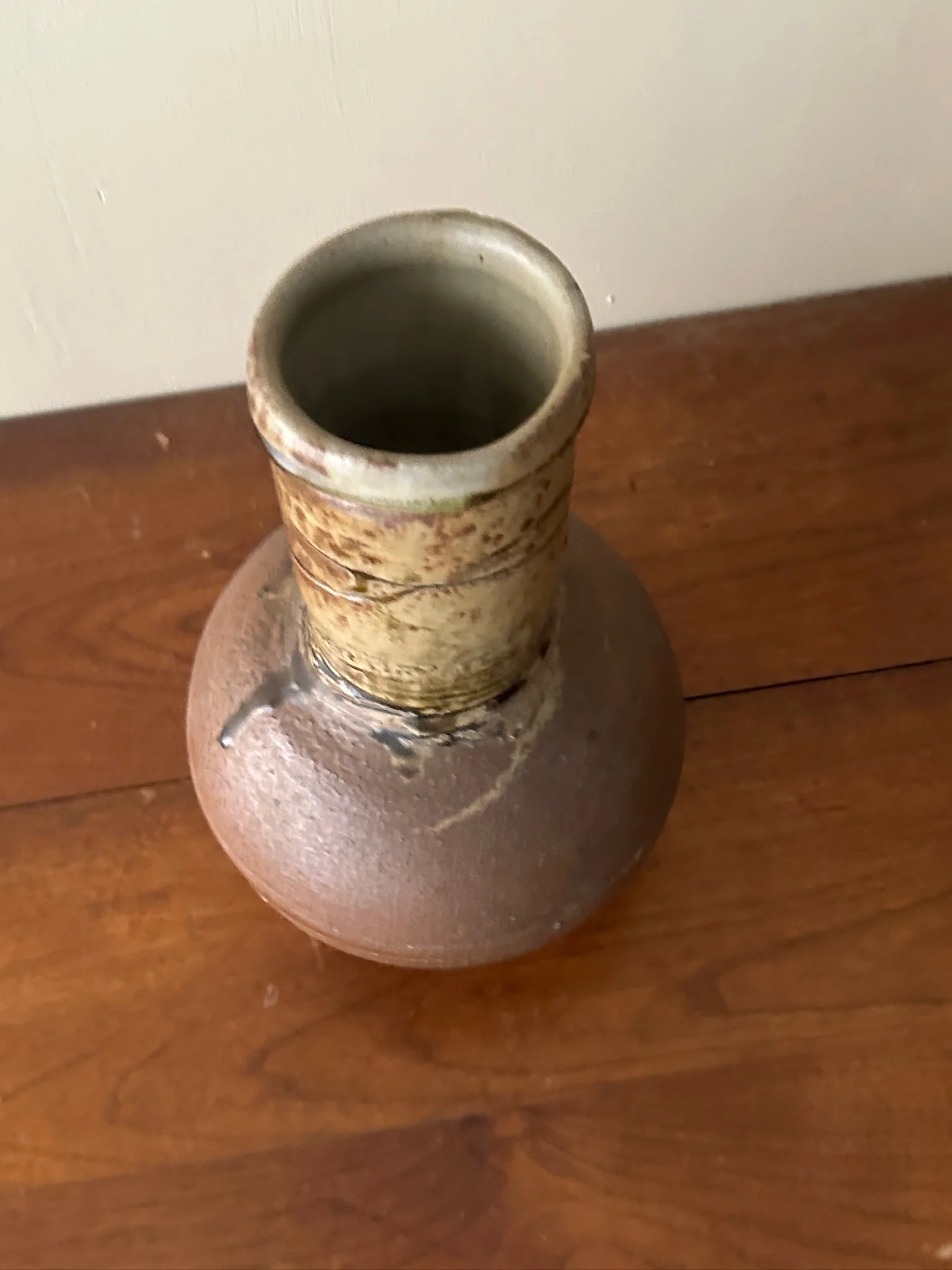 Brown vase - Image 5