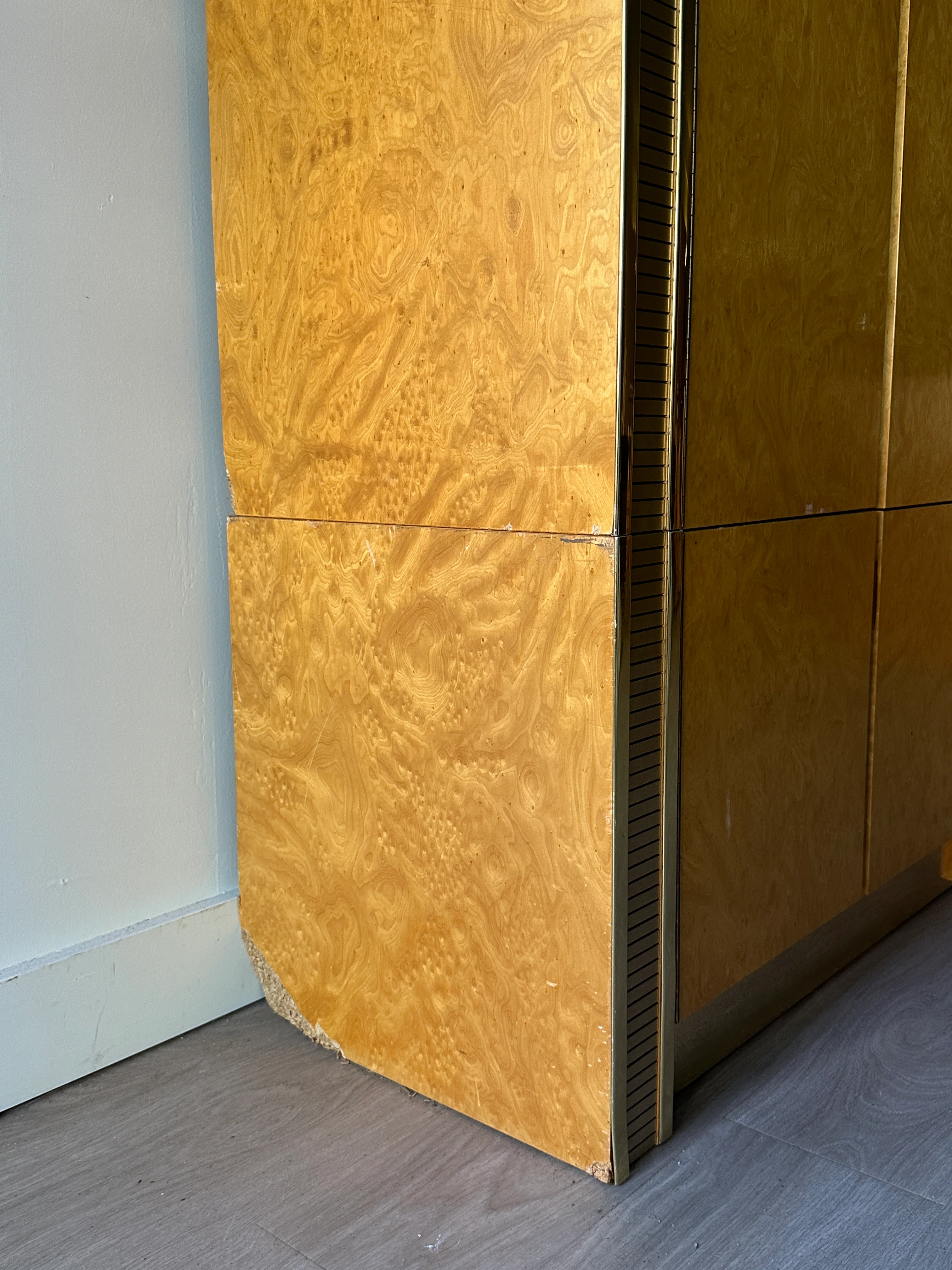 Burl armoire - Image 4