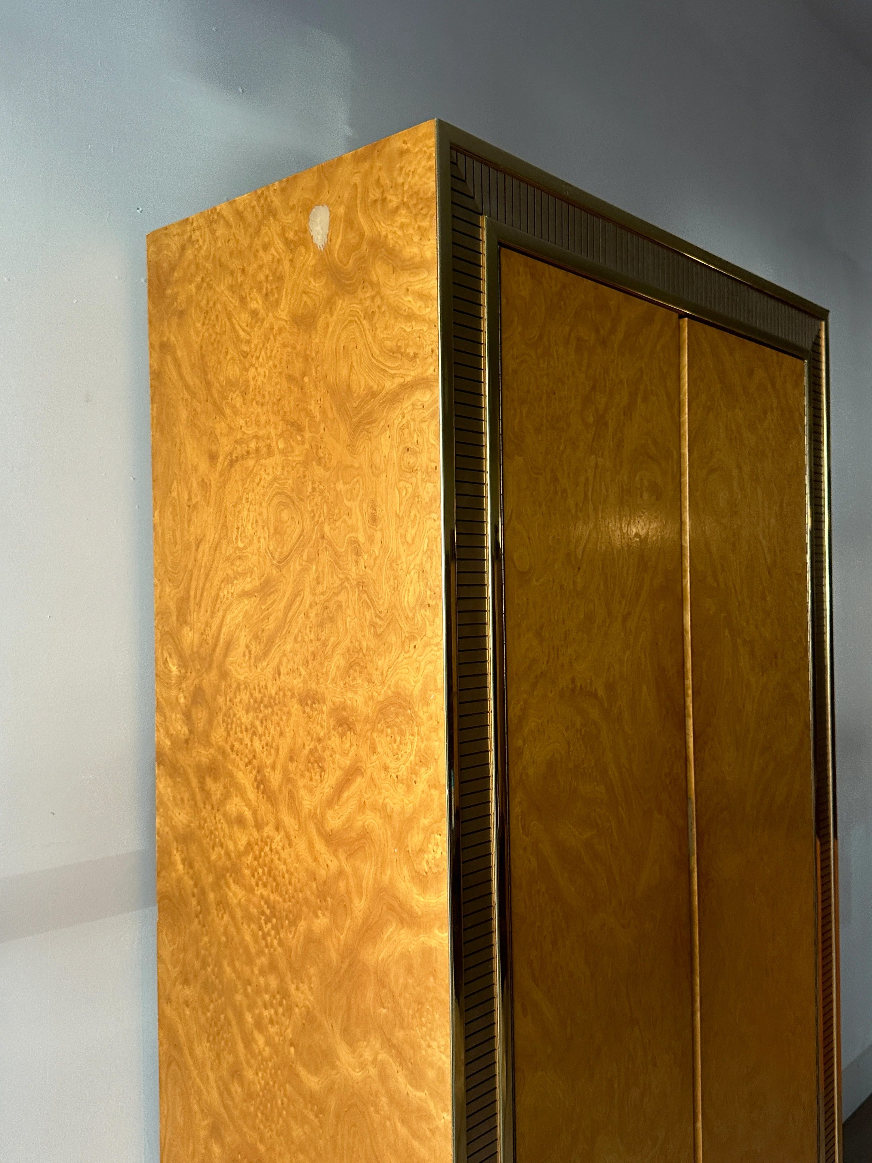 Burl armoire - Image 5