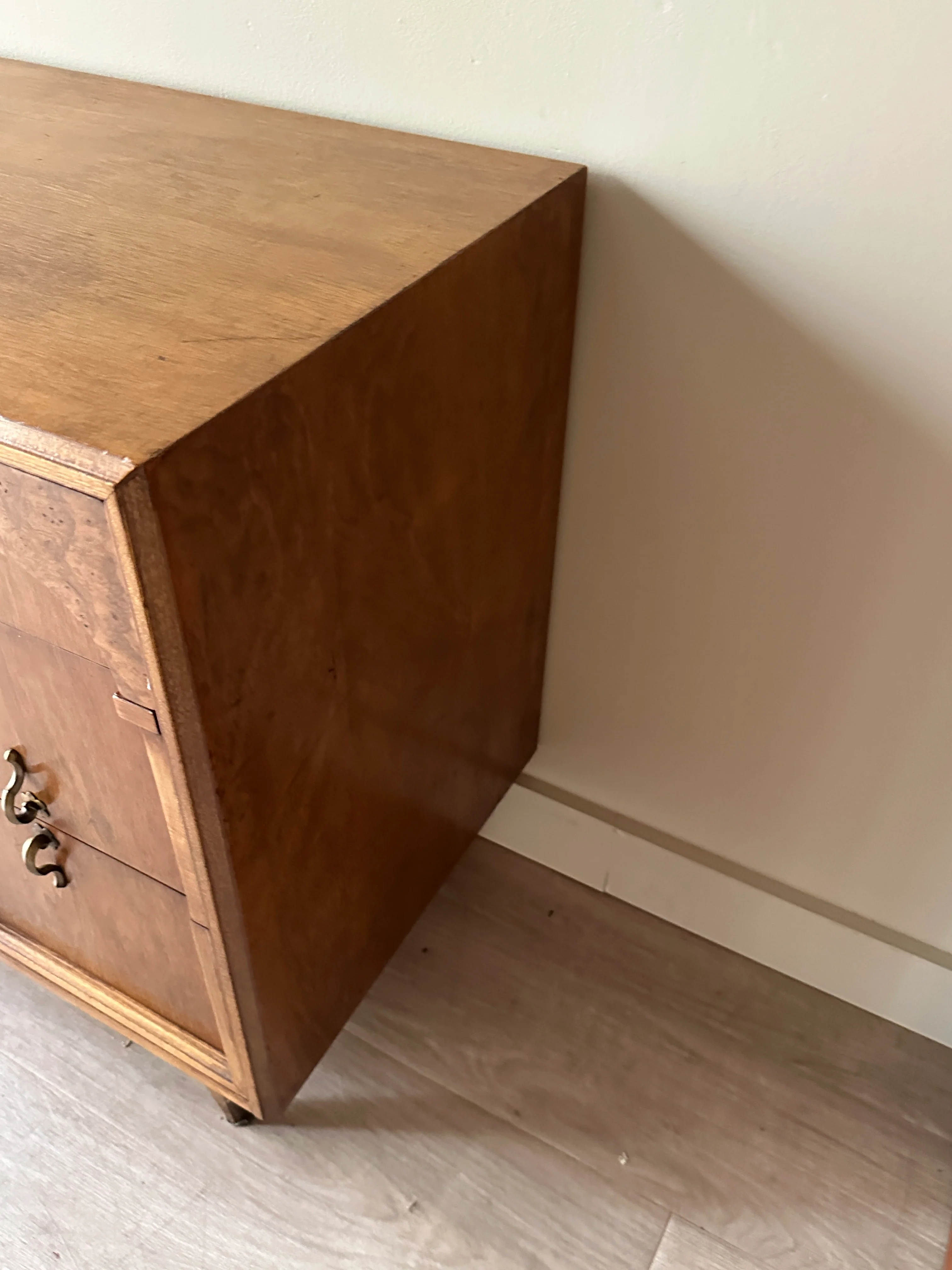 Burl credenza - Image 4
