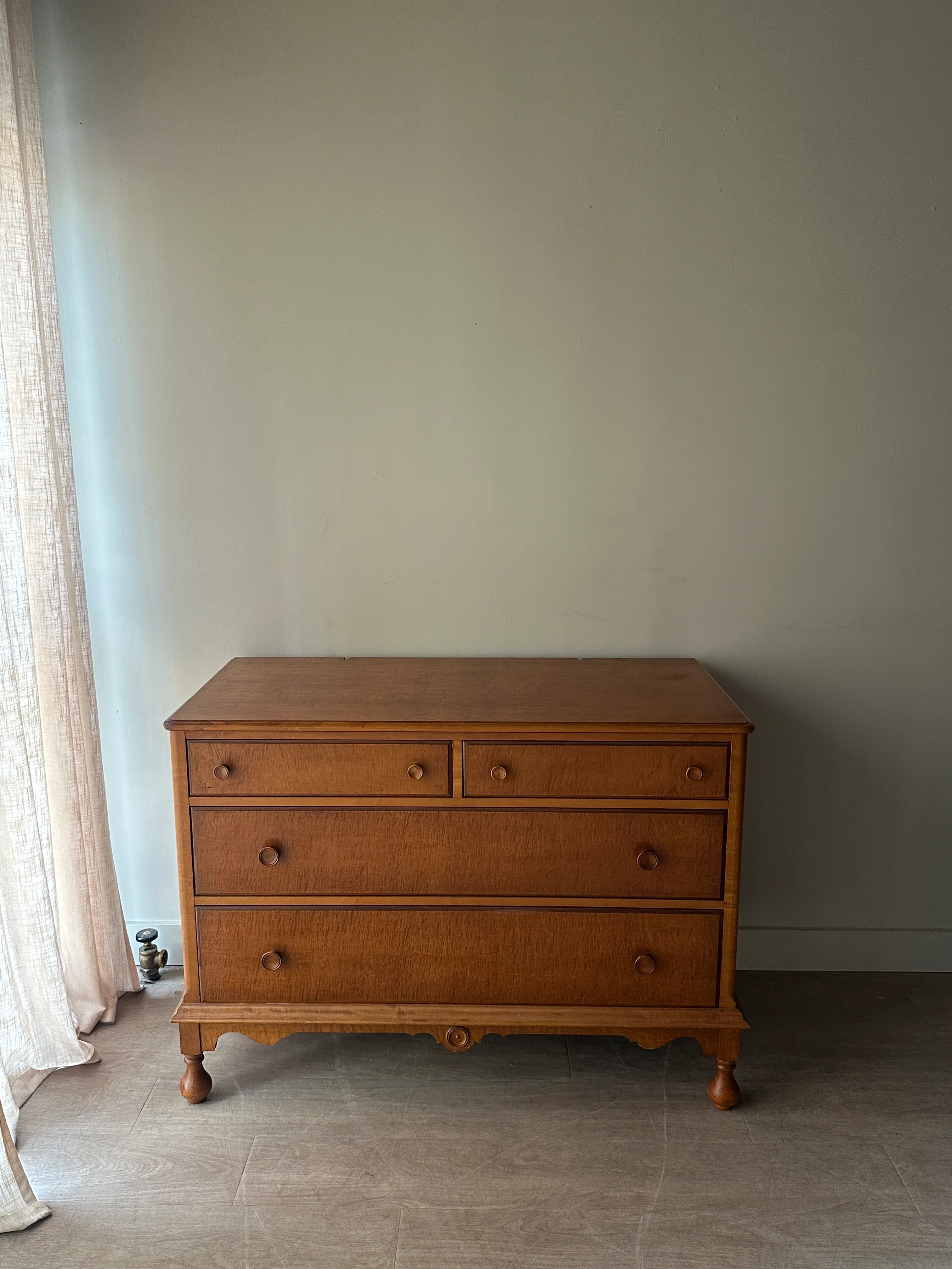 Burled Maple dresser - Image 2