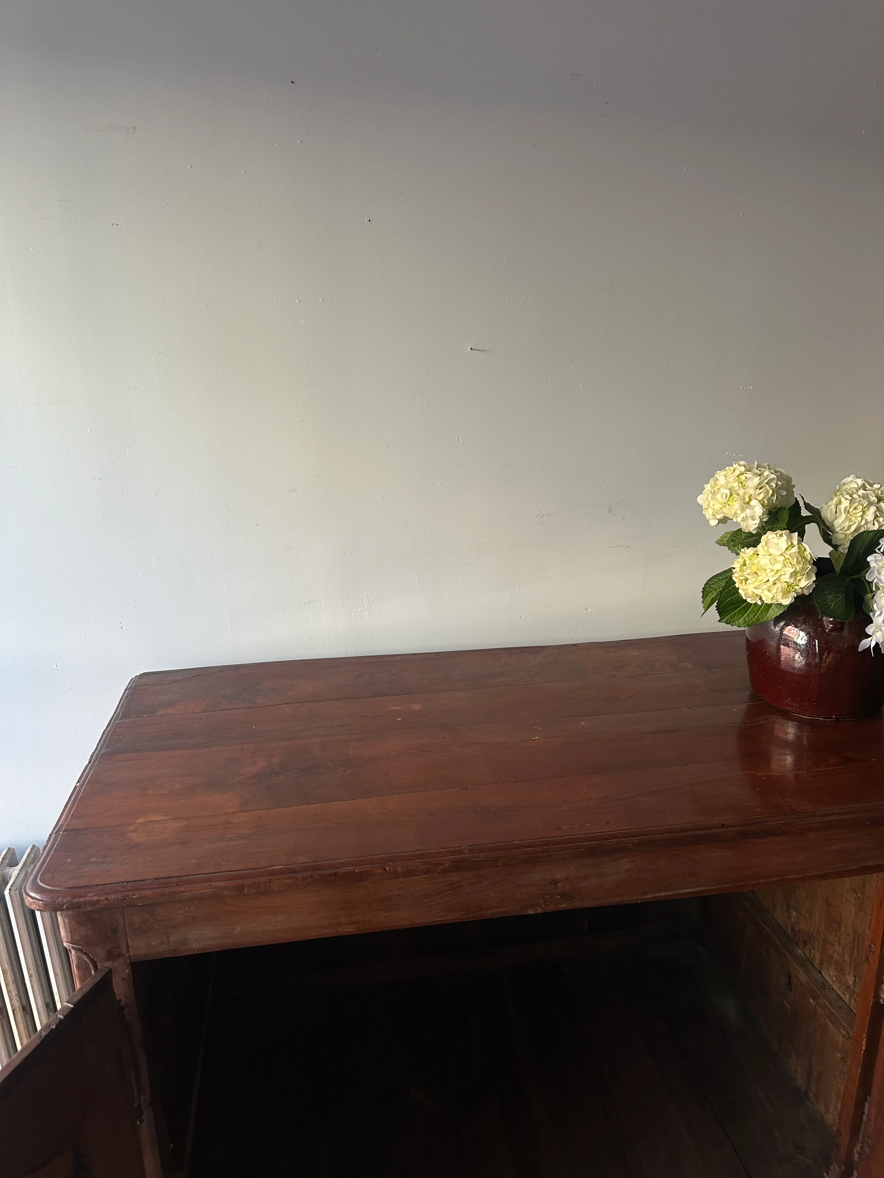 19th c. carved French sideboard - Image 9
