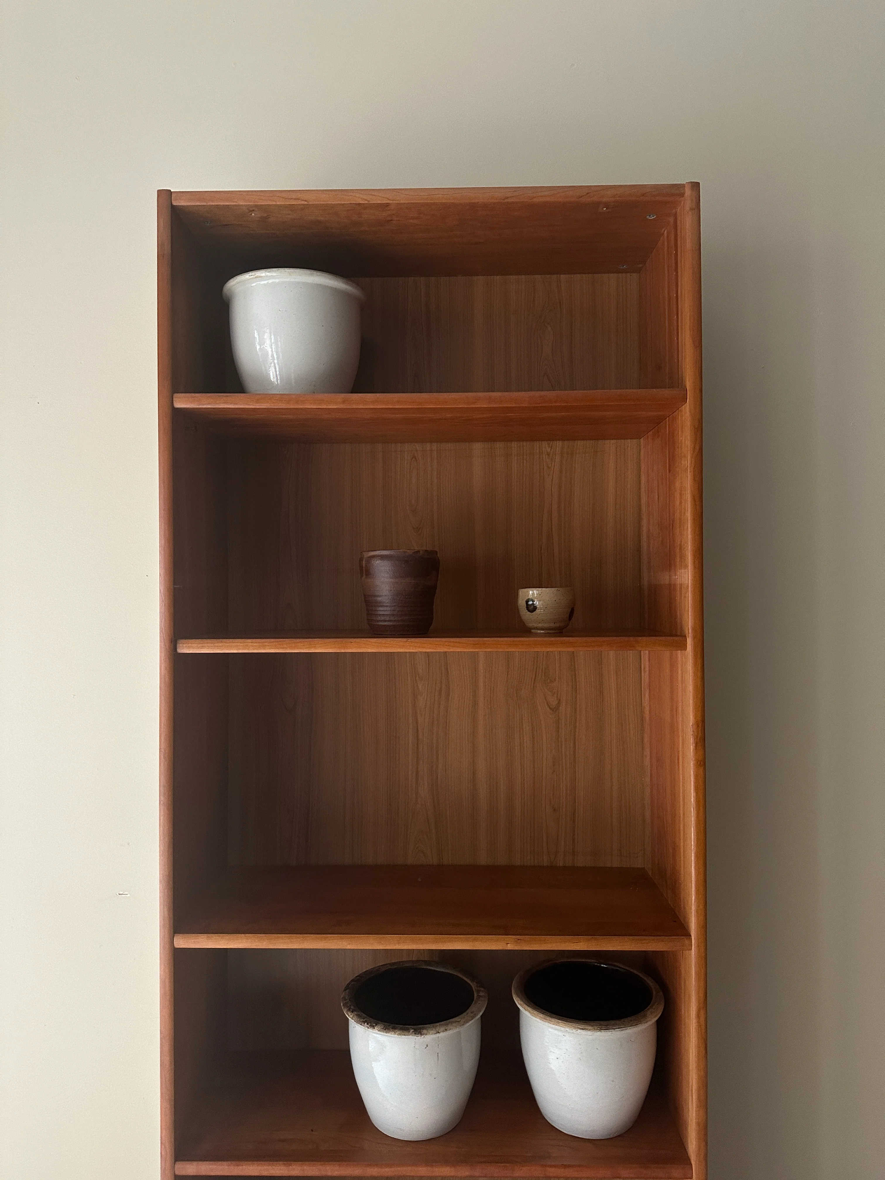 Cherry bookcase - Image 2