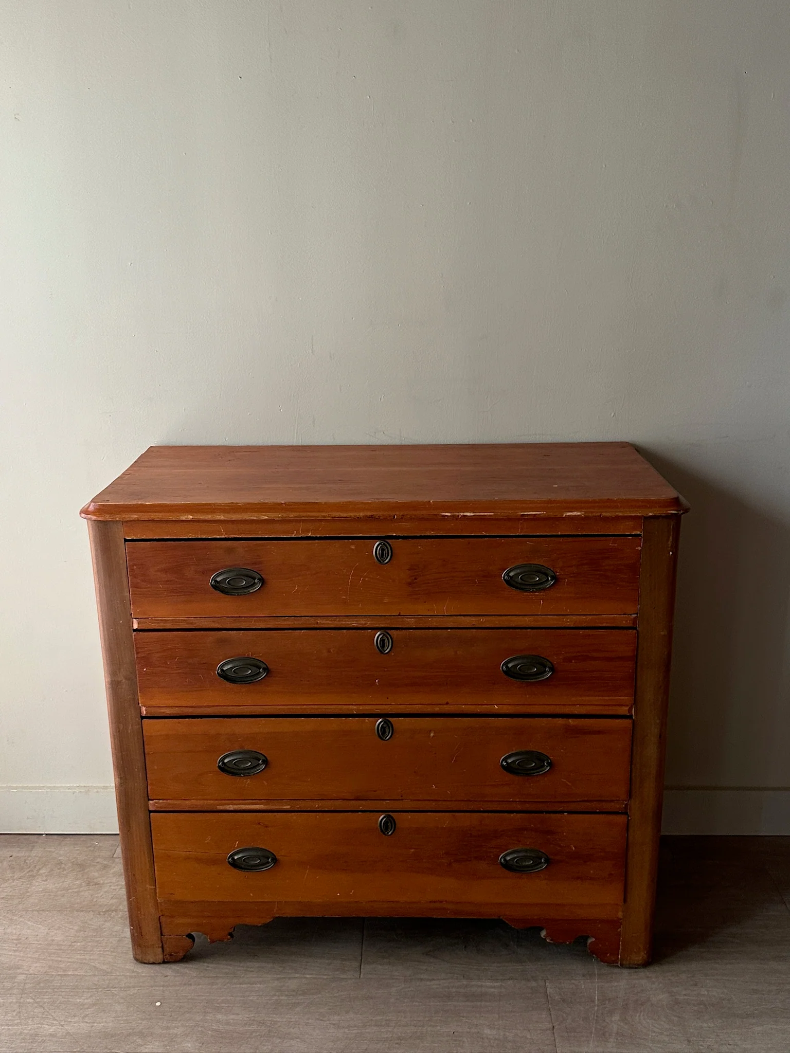 Cherry dresser - Image 2