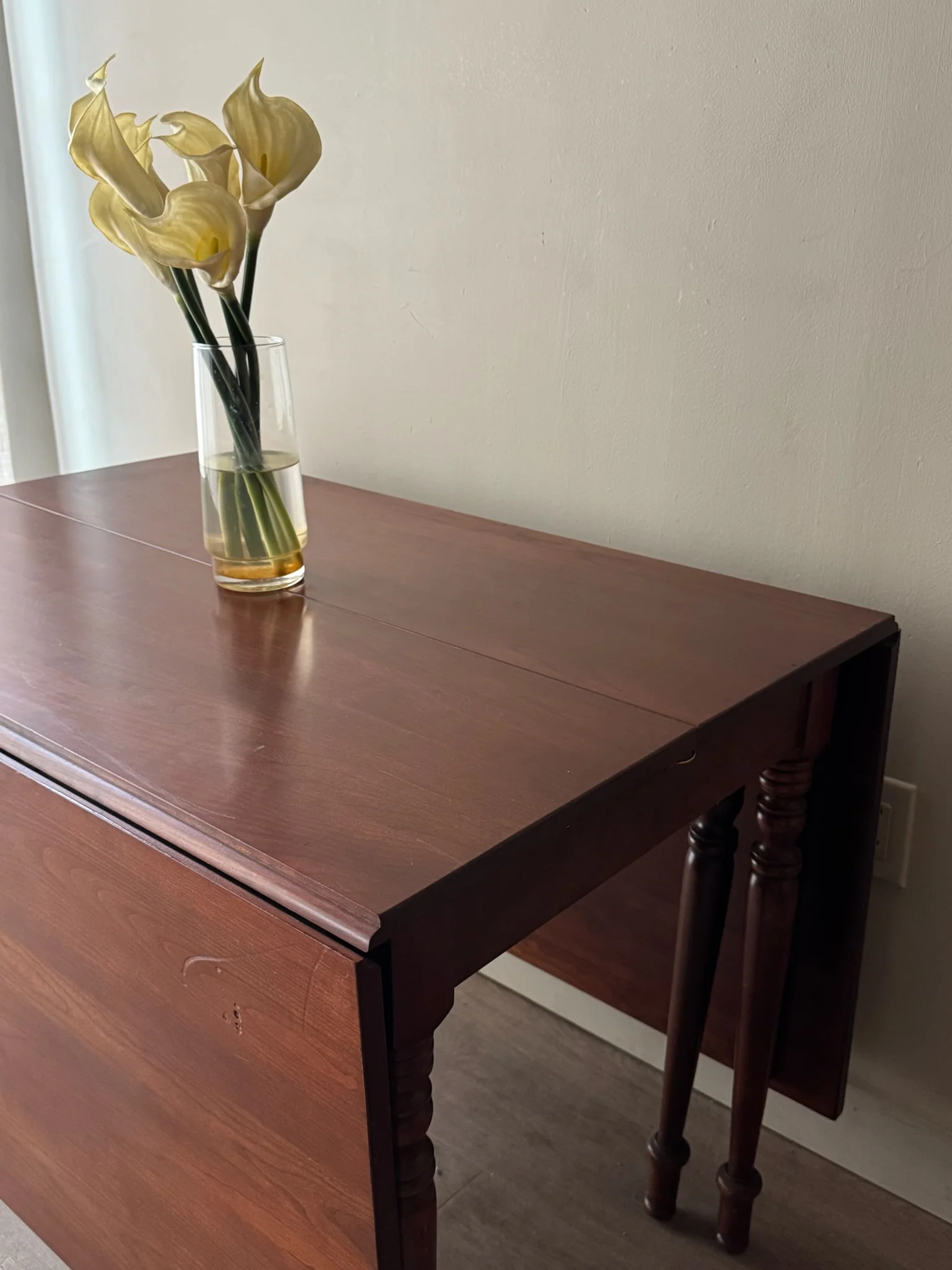 Cherry drop leaf - Image 4