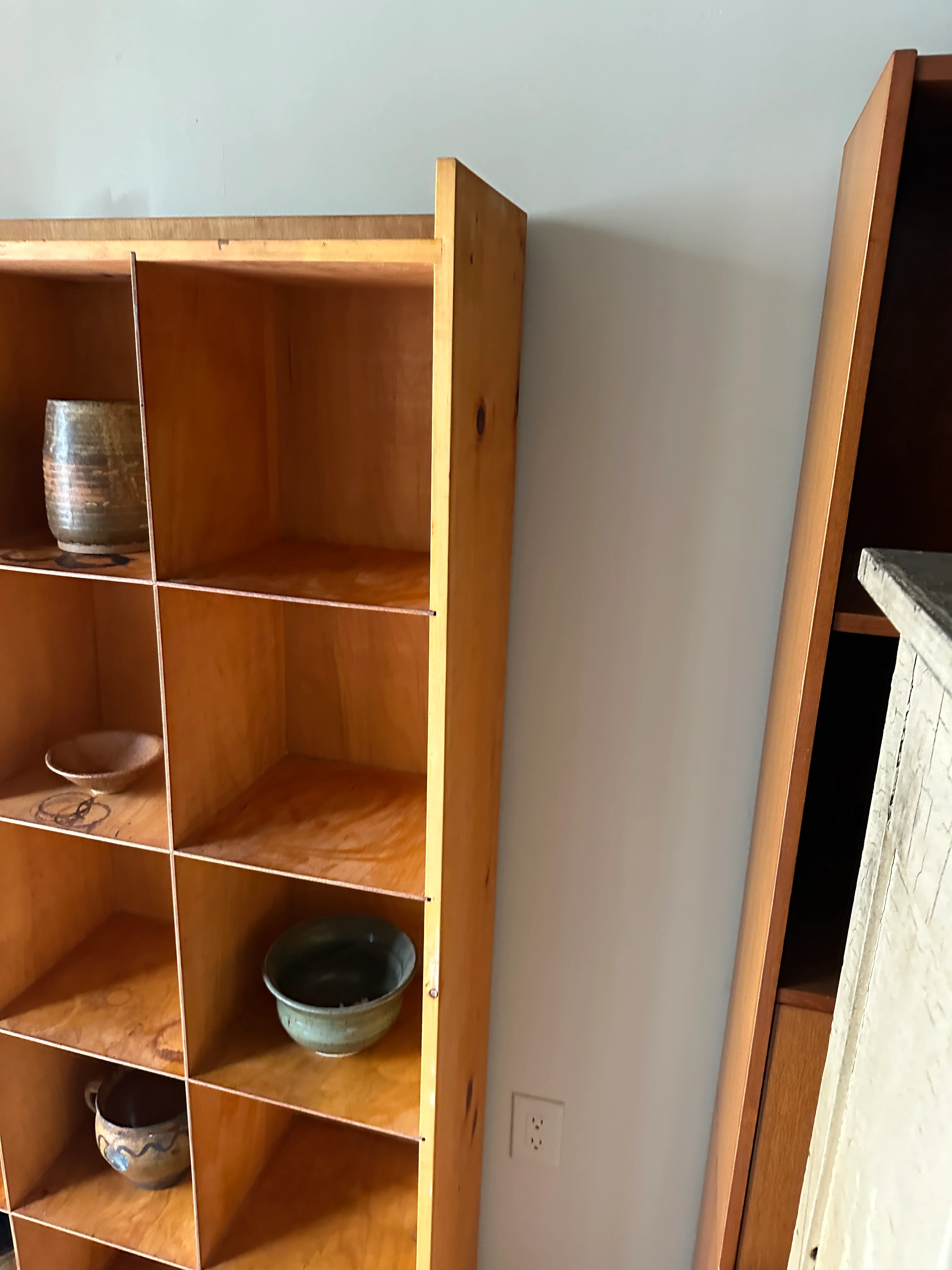 Cubby bookshelf - Image 3