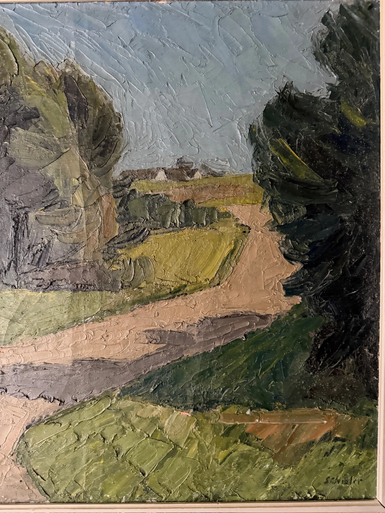 Danish countryside landscape - Image 4