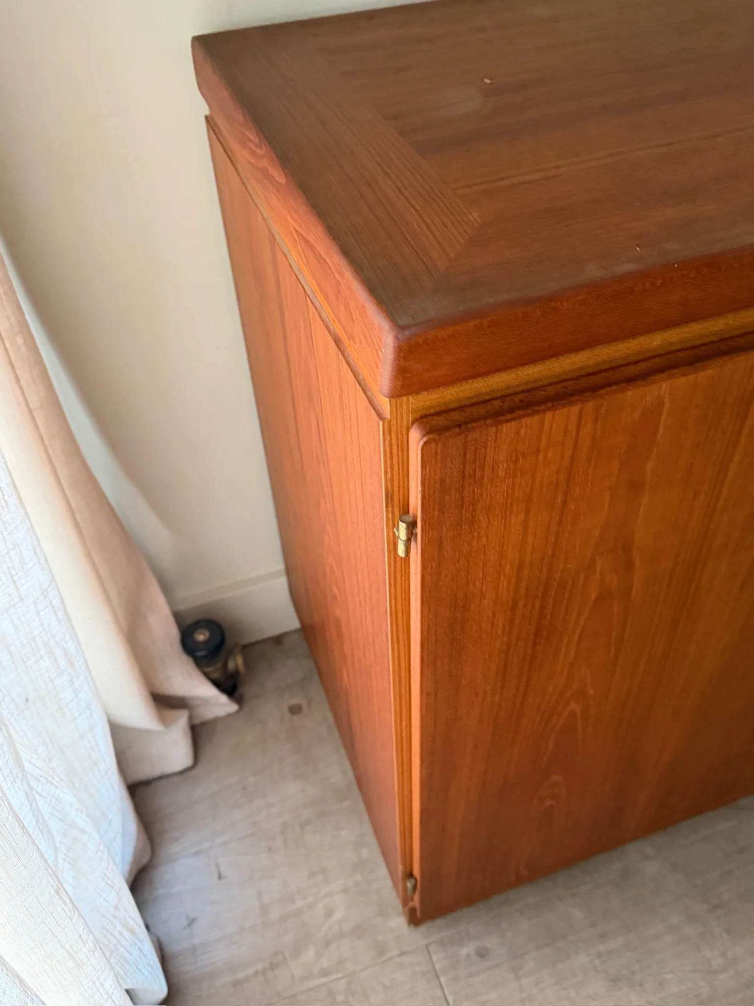 Danish teak credenza - Image 3
