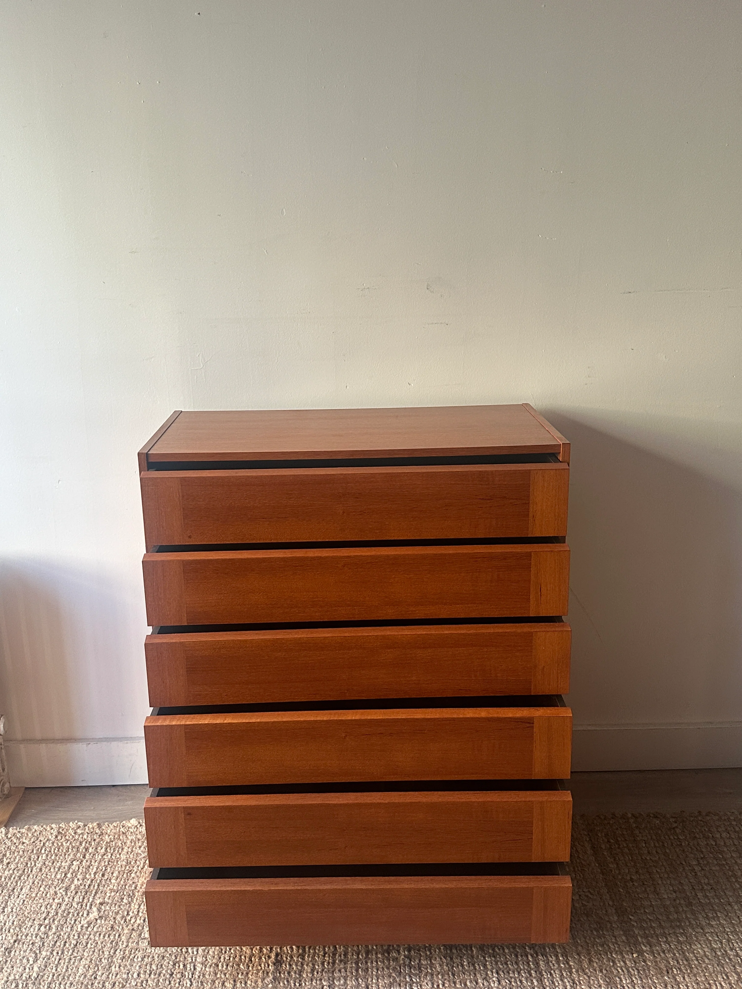 Danish teak dresser - Image 6