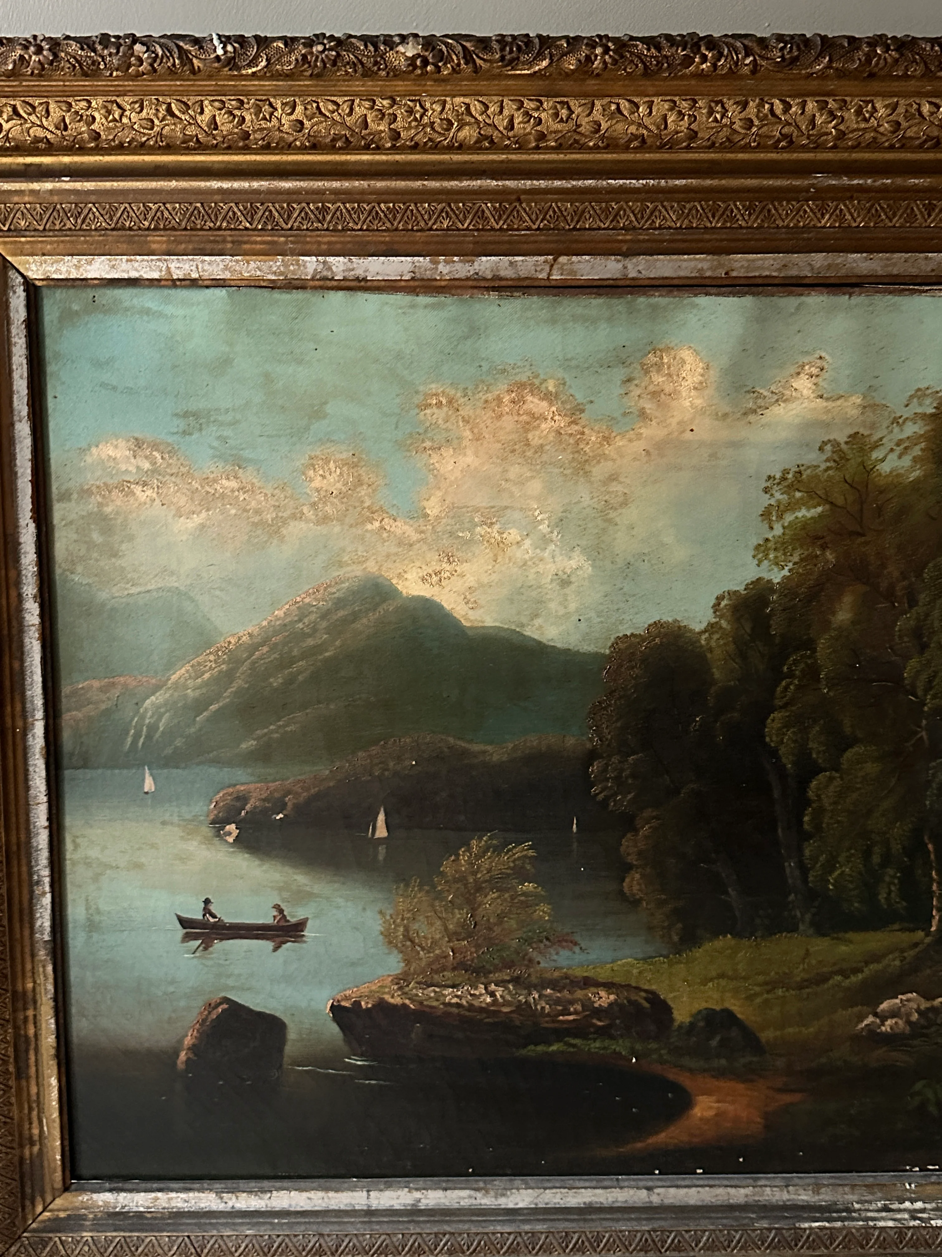 Dark landscape - Image 6