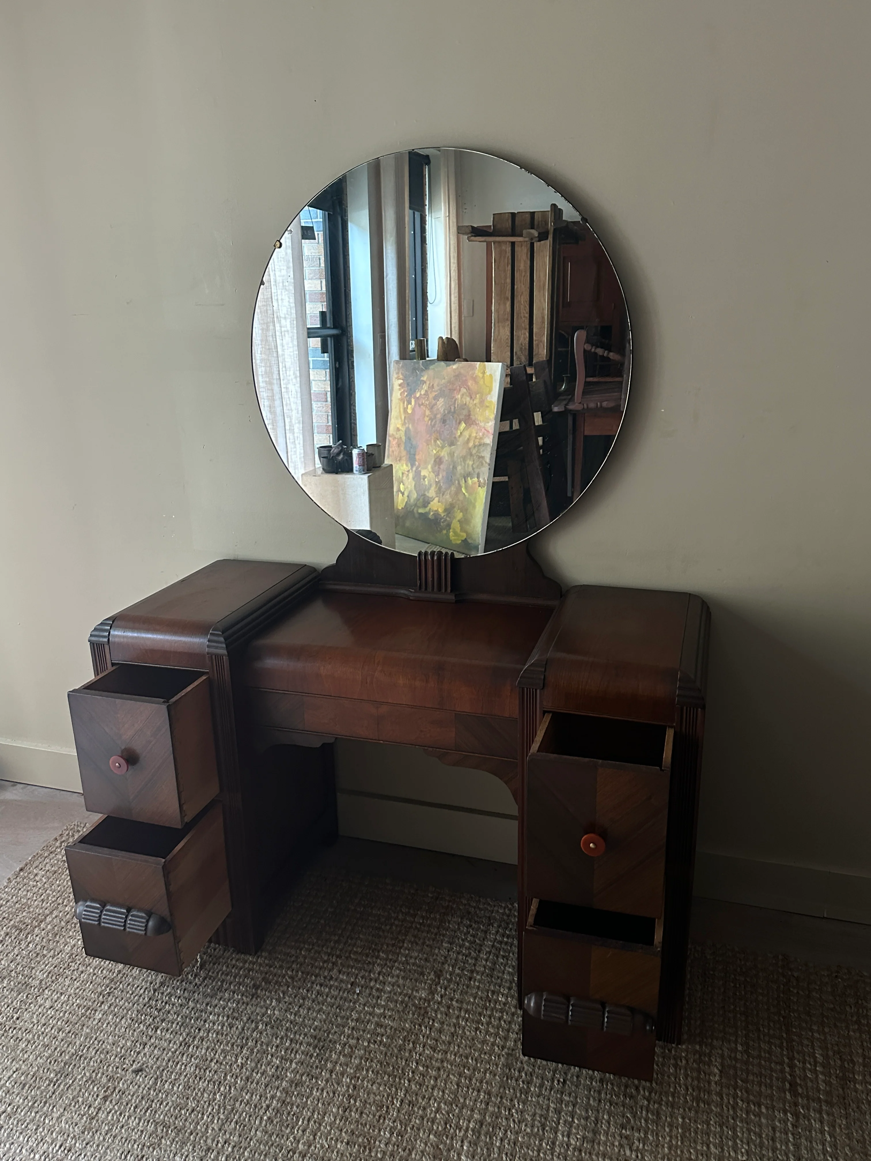 Deco vanity - Image 2