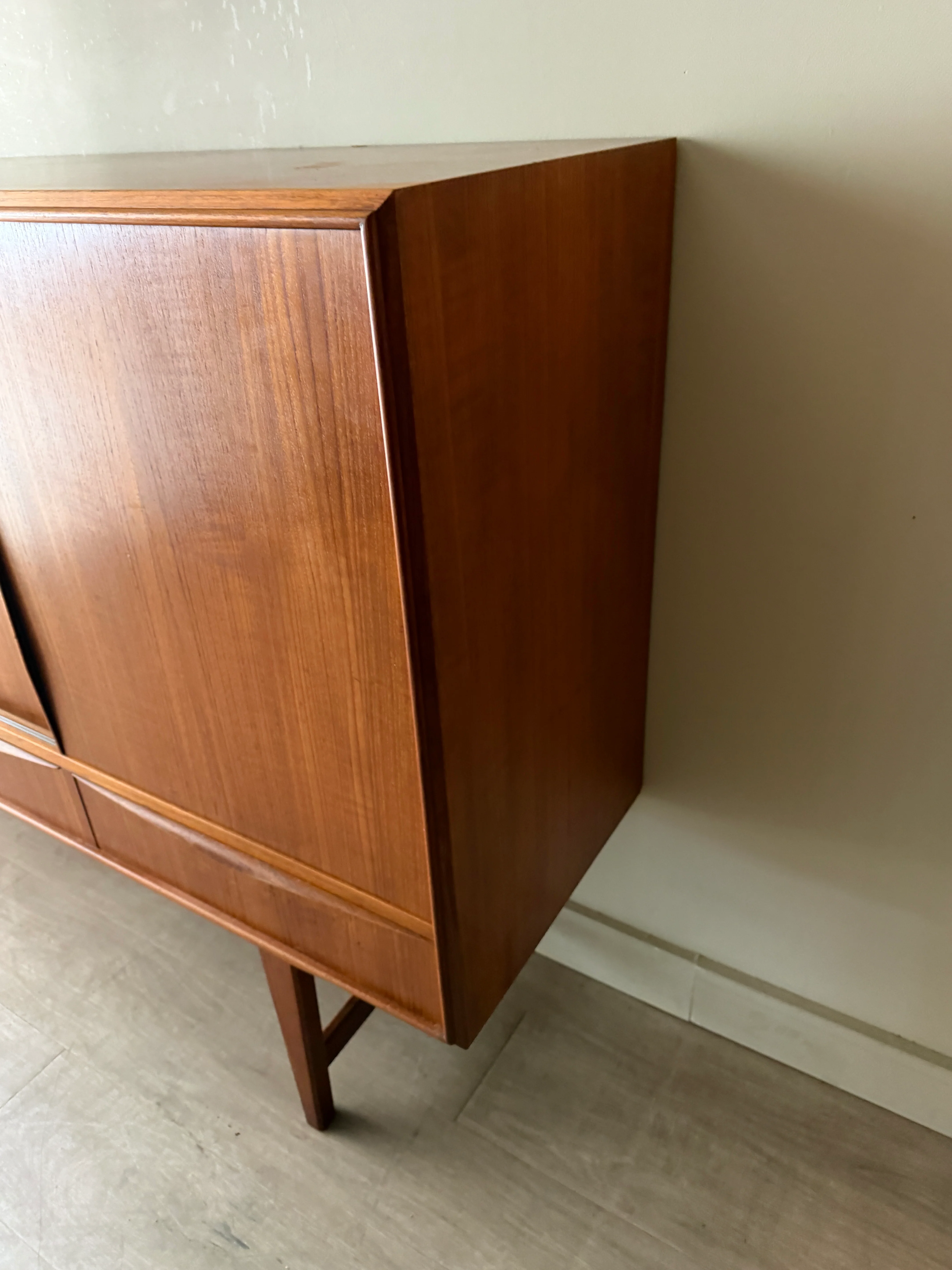 E. W. Bach Danish teak sideboard - Image 3