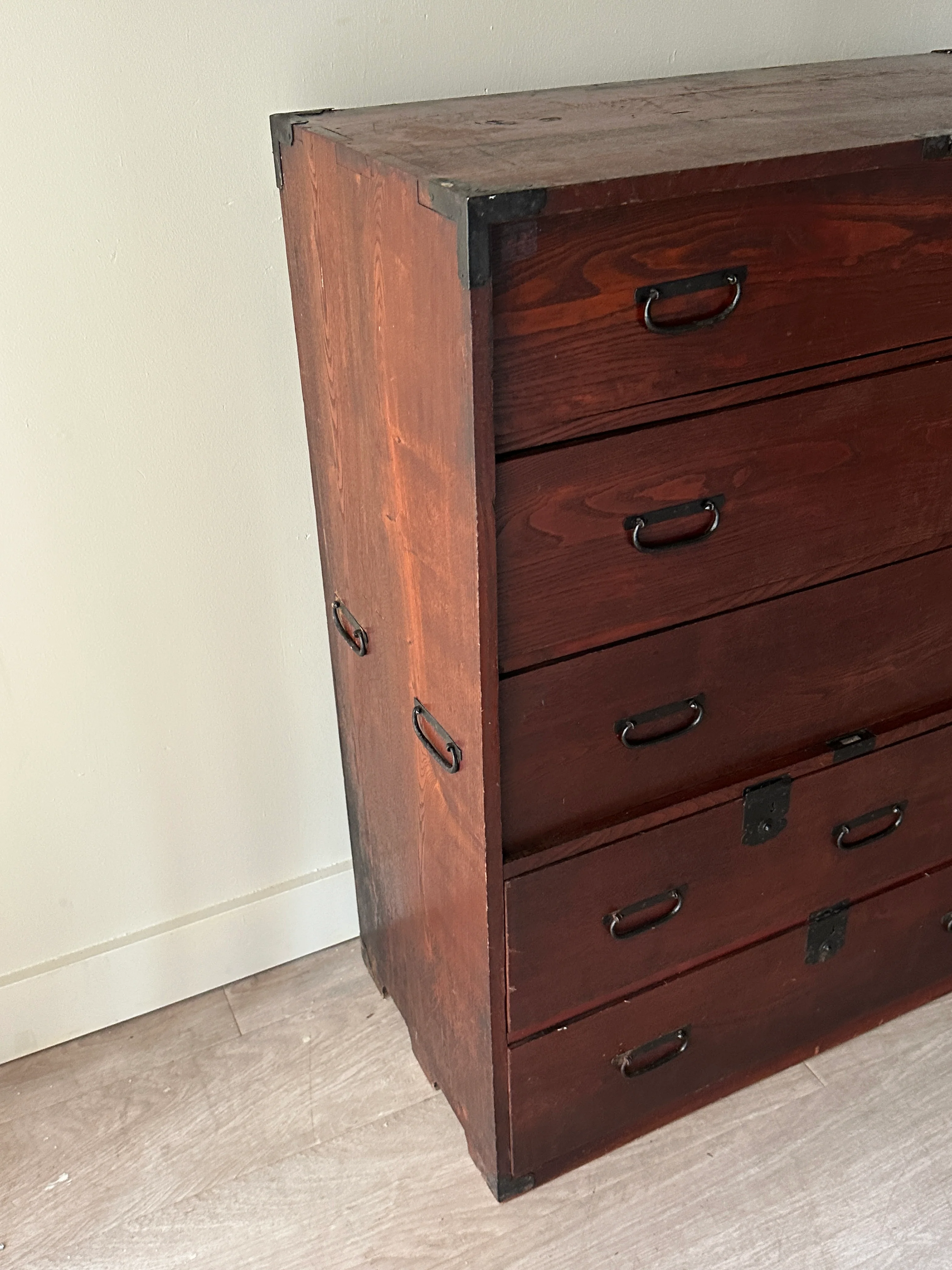 Elmwood Tansu Chest - Image 3