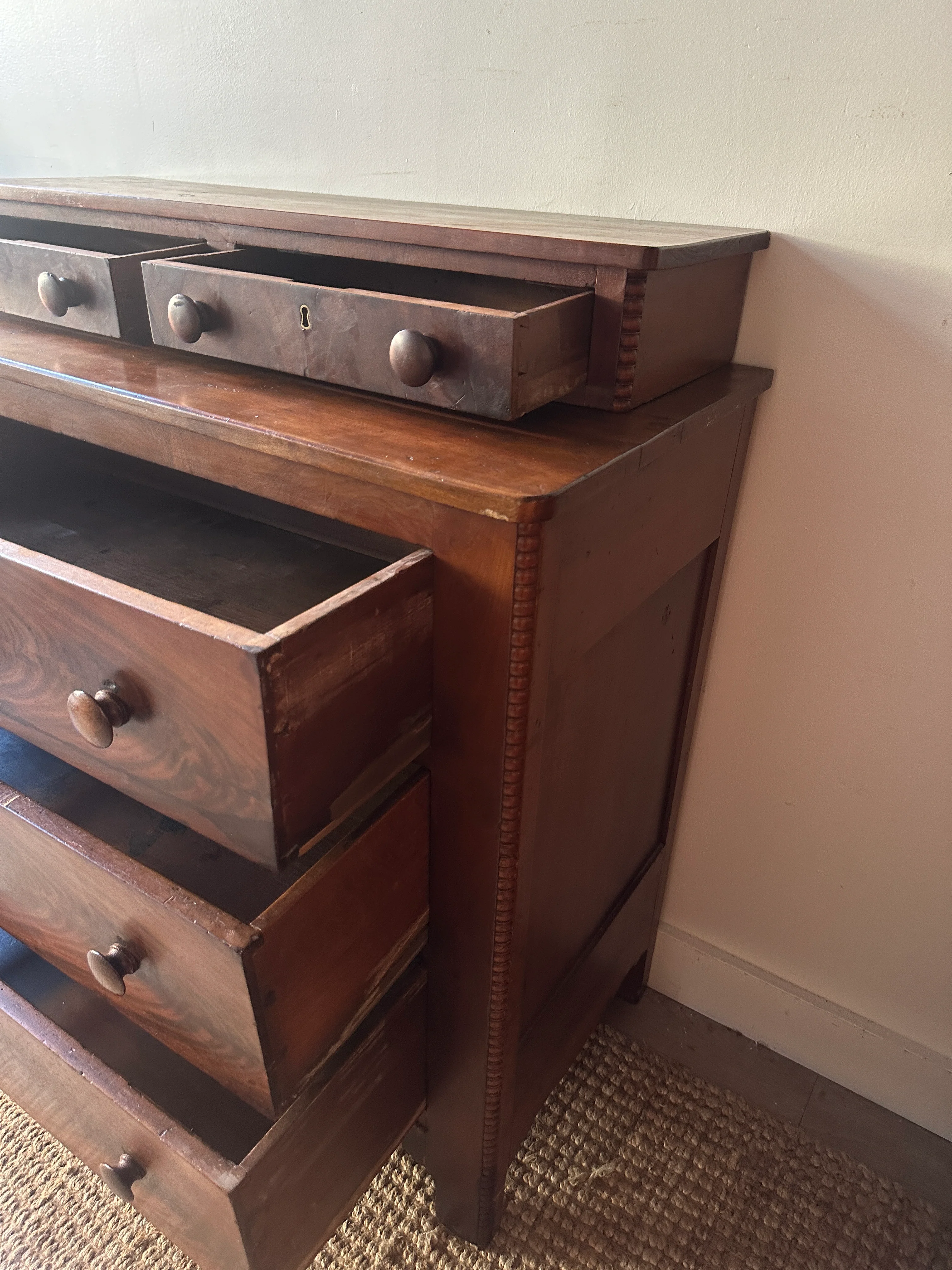 Empire cherry dresser - Image 6