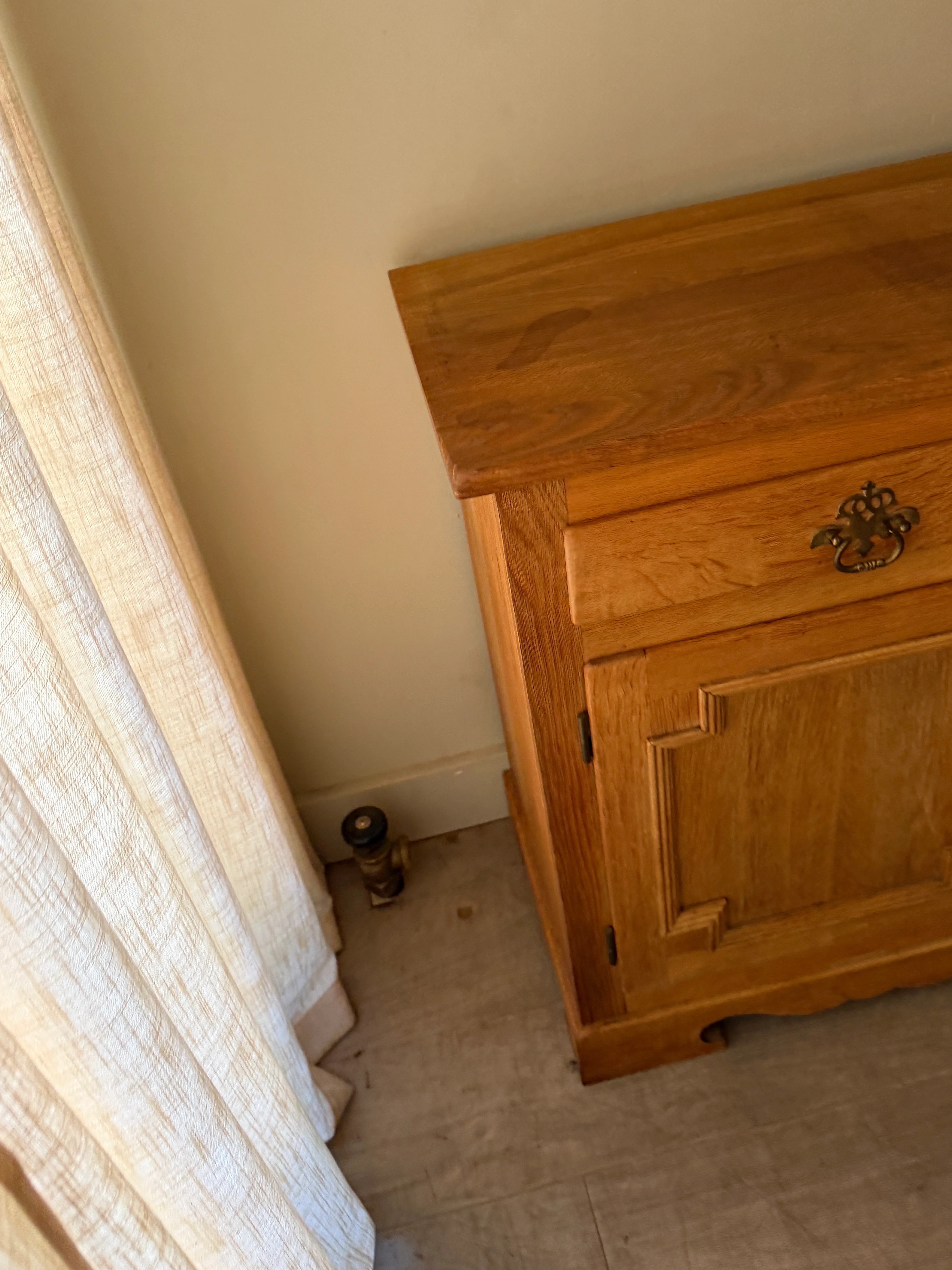 Era Mobler Danish oak sideboard - Image 4