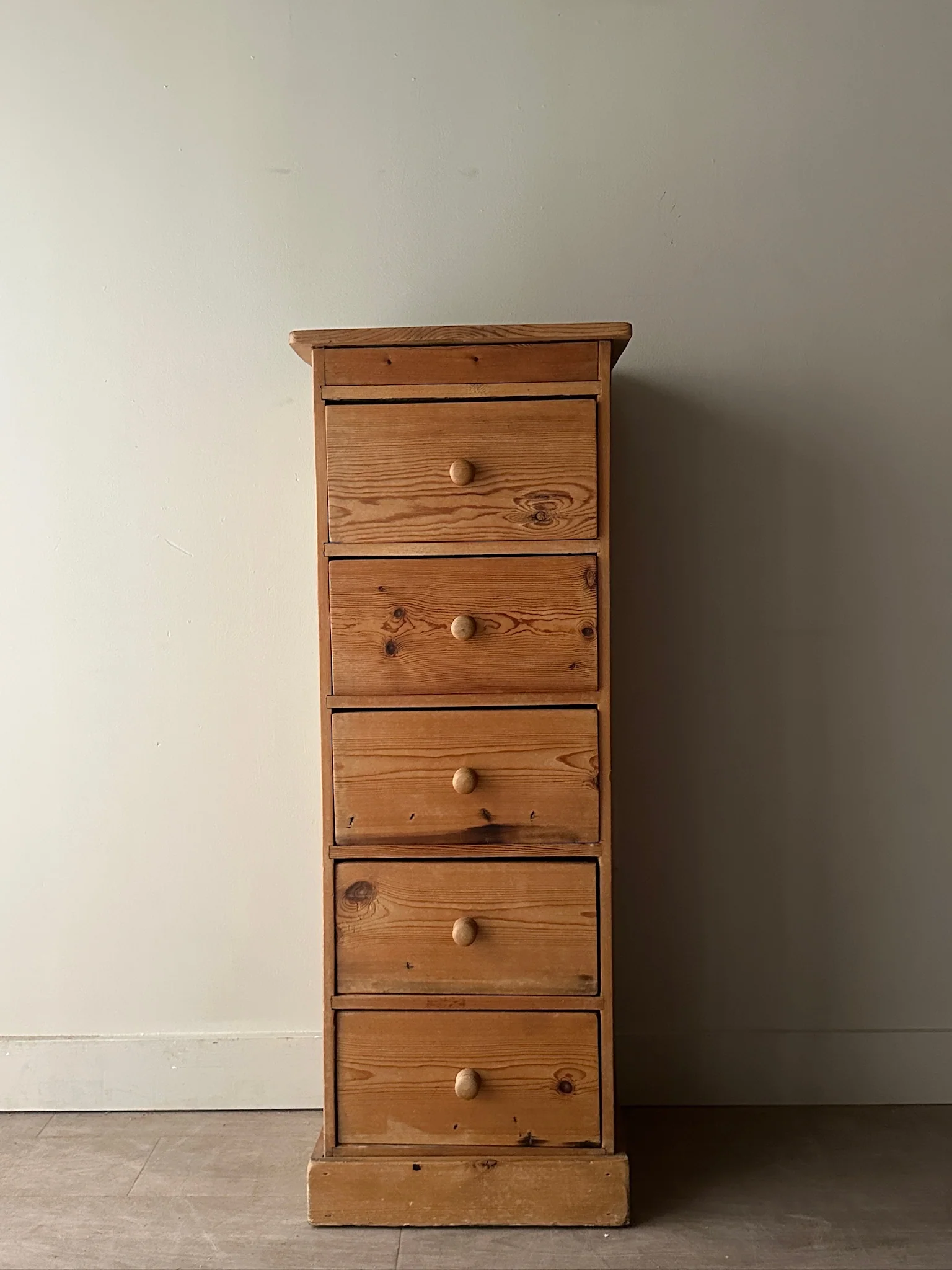 Pine Lingerie Chest