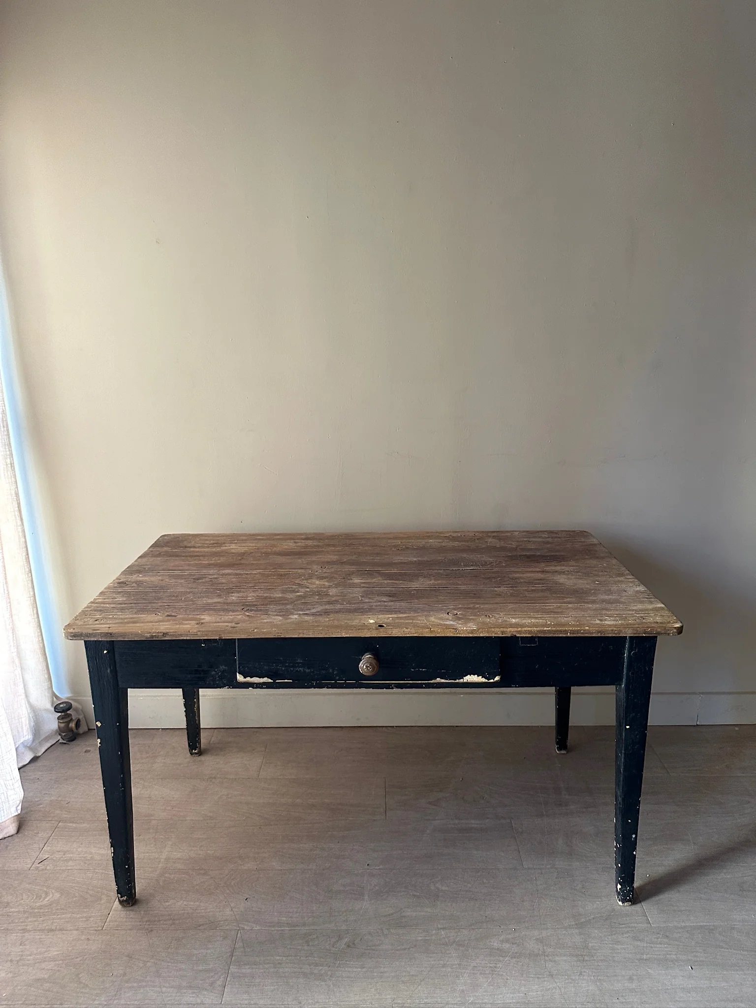 French farmhouse dining table (project!) - Image 2