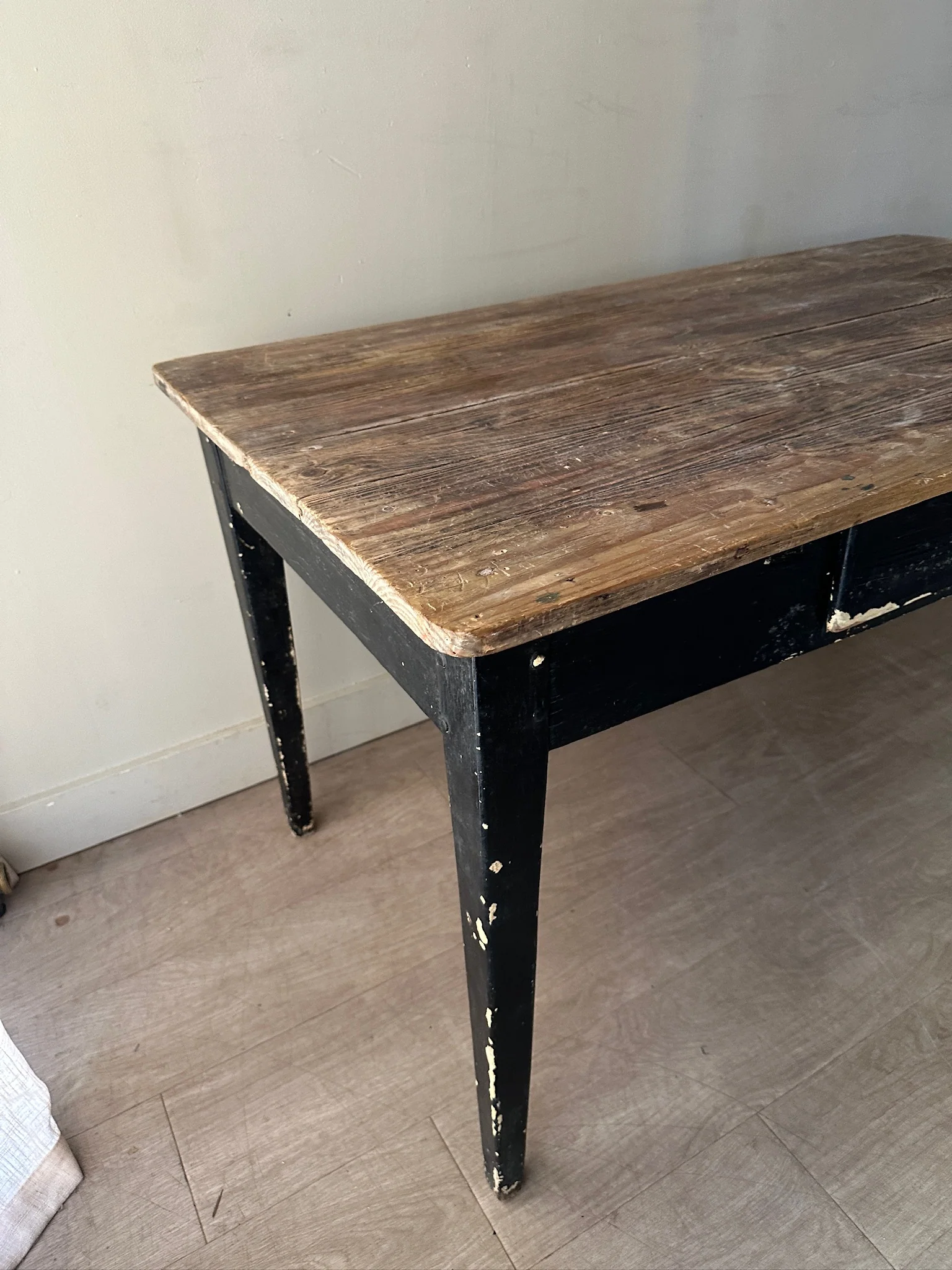 French farmhouse dining table (project!) - Image 3