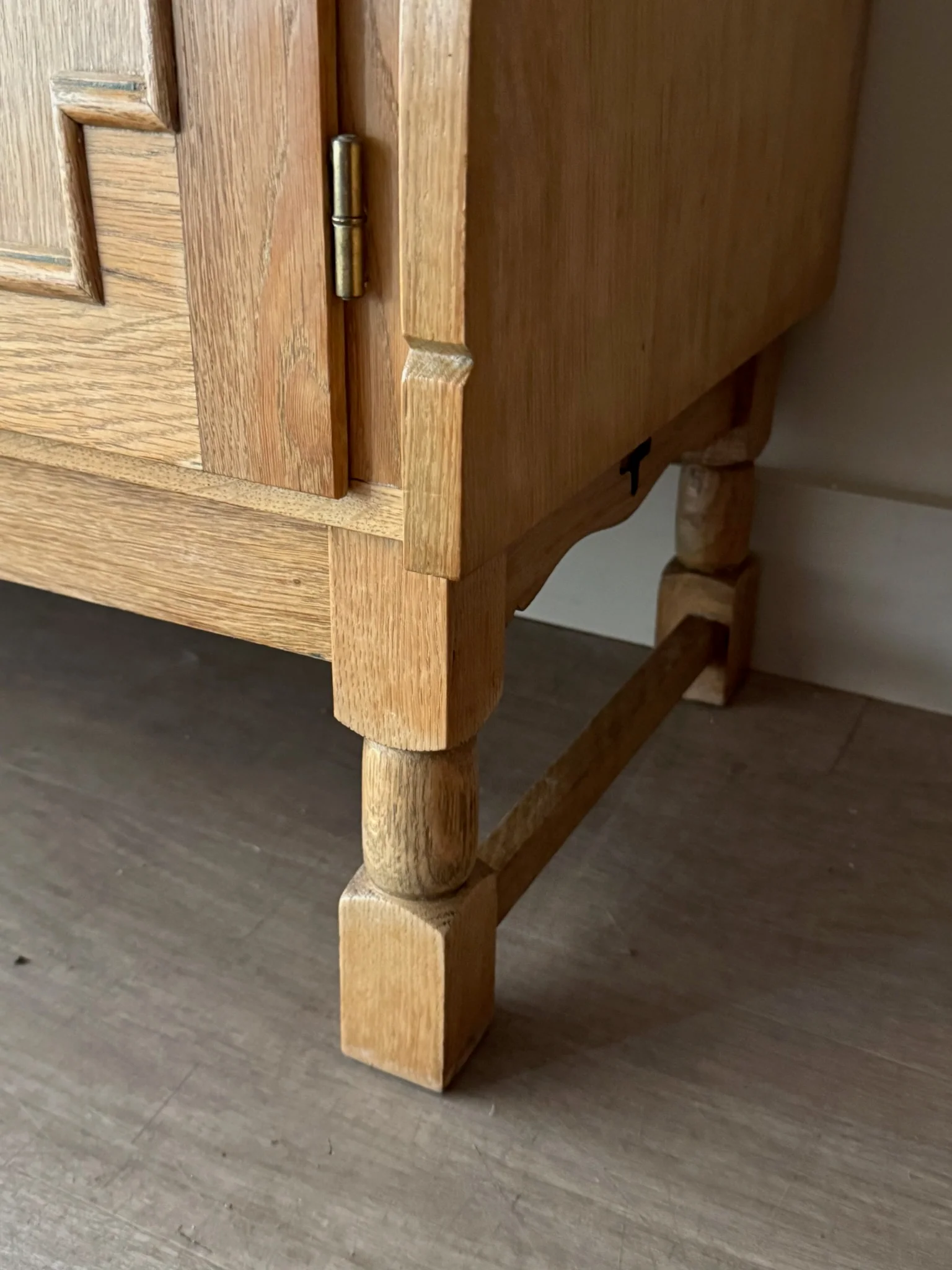 G. D. Egereoler Danish oak sideboard - Image 5