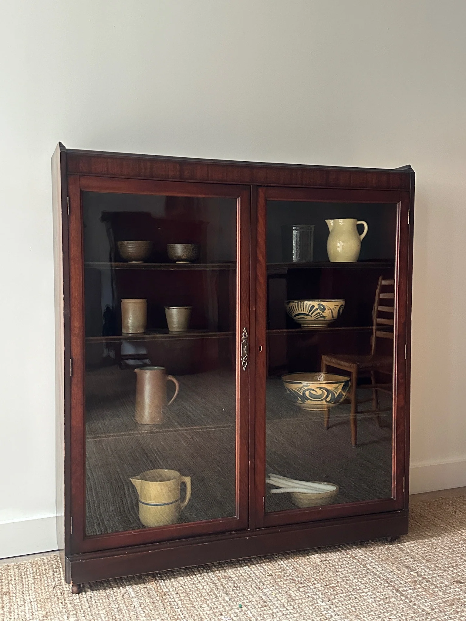 Glass Display Cabinet - Image 3