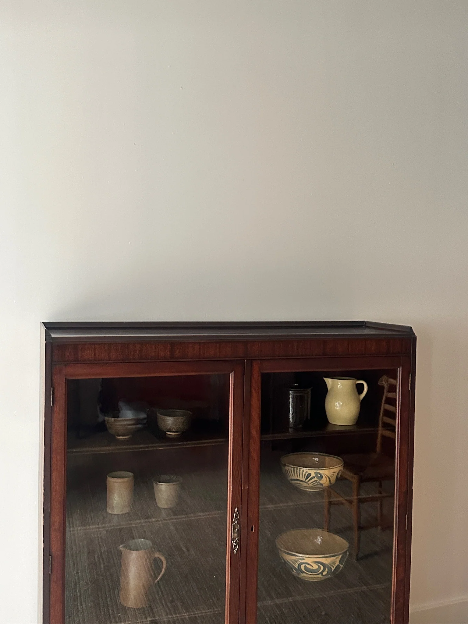 Glass Display Cabinet - Image 4