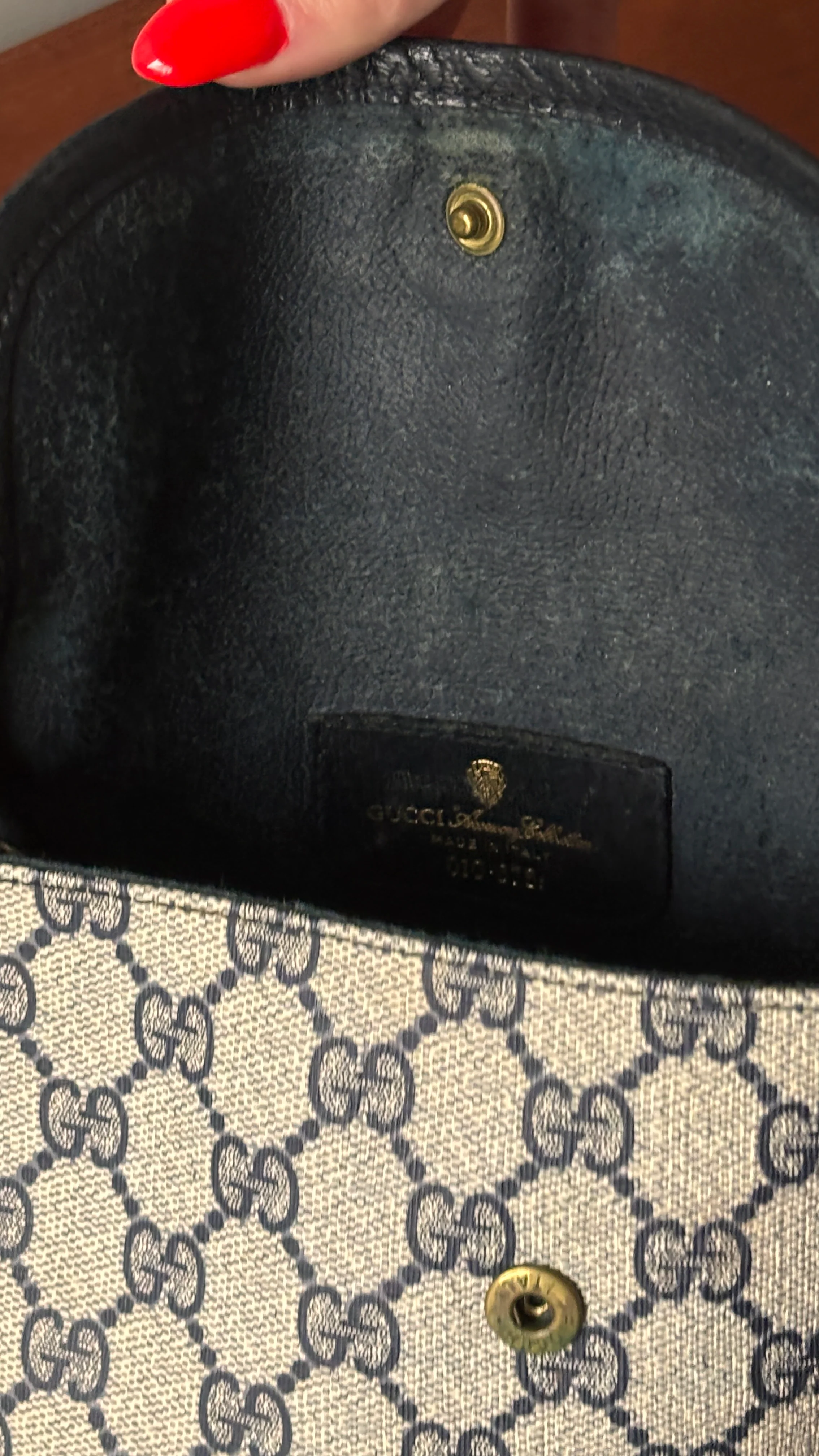 Gucci pouch - Image 6