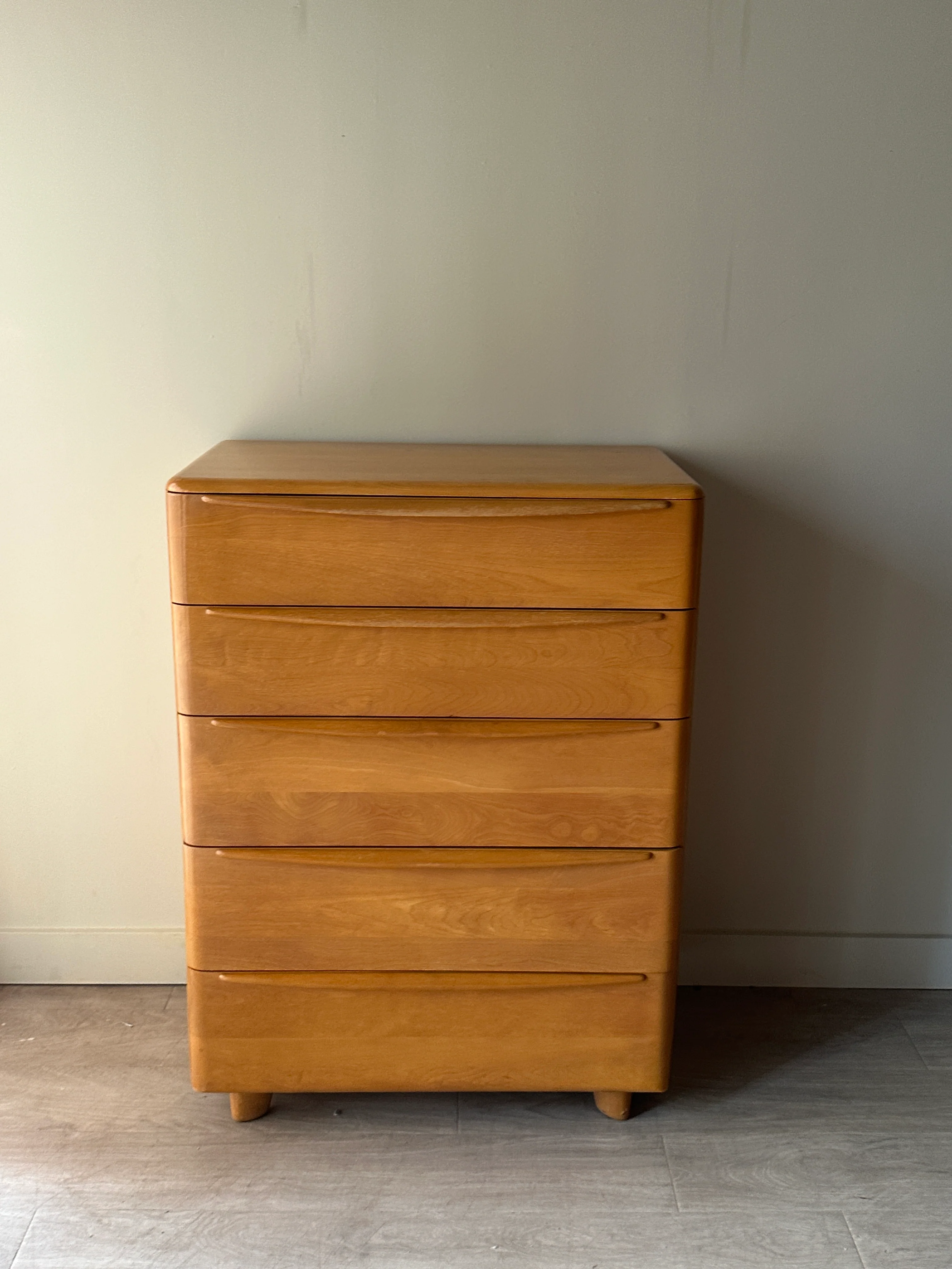 Heywood Wakefield tallboy - Image 2