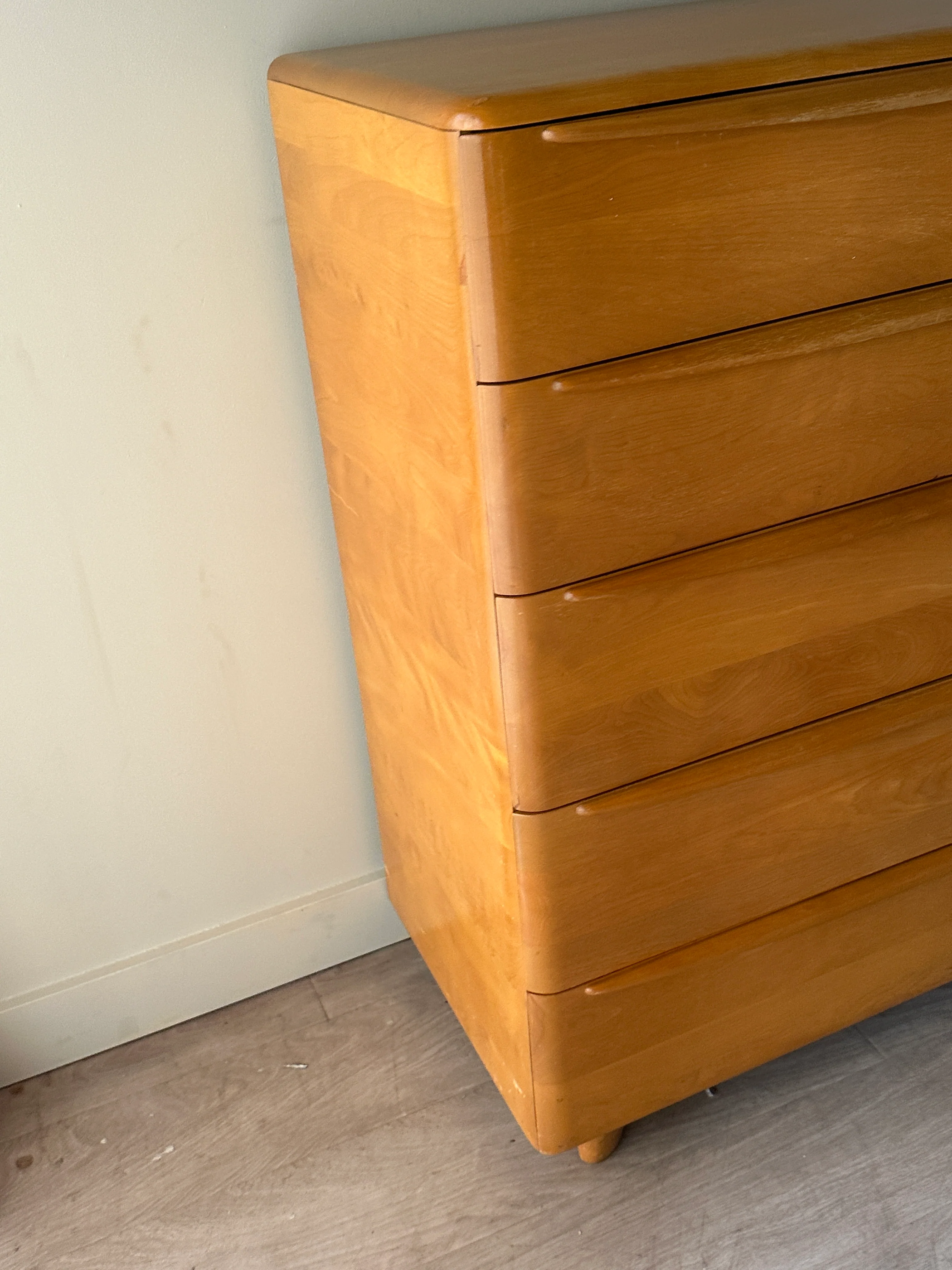 Heywood Wakefield tallboy - Image 3