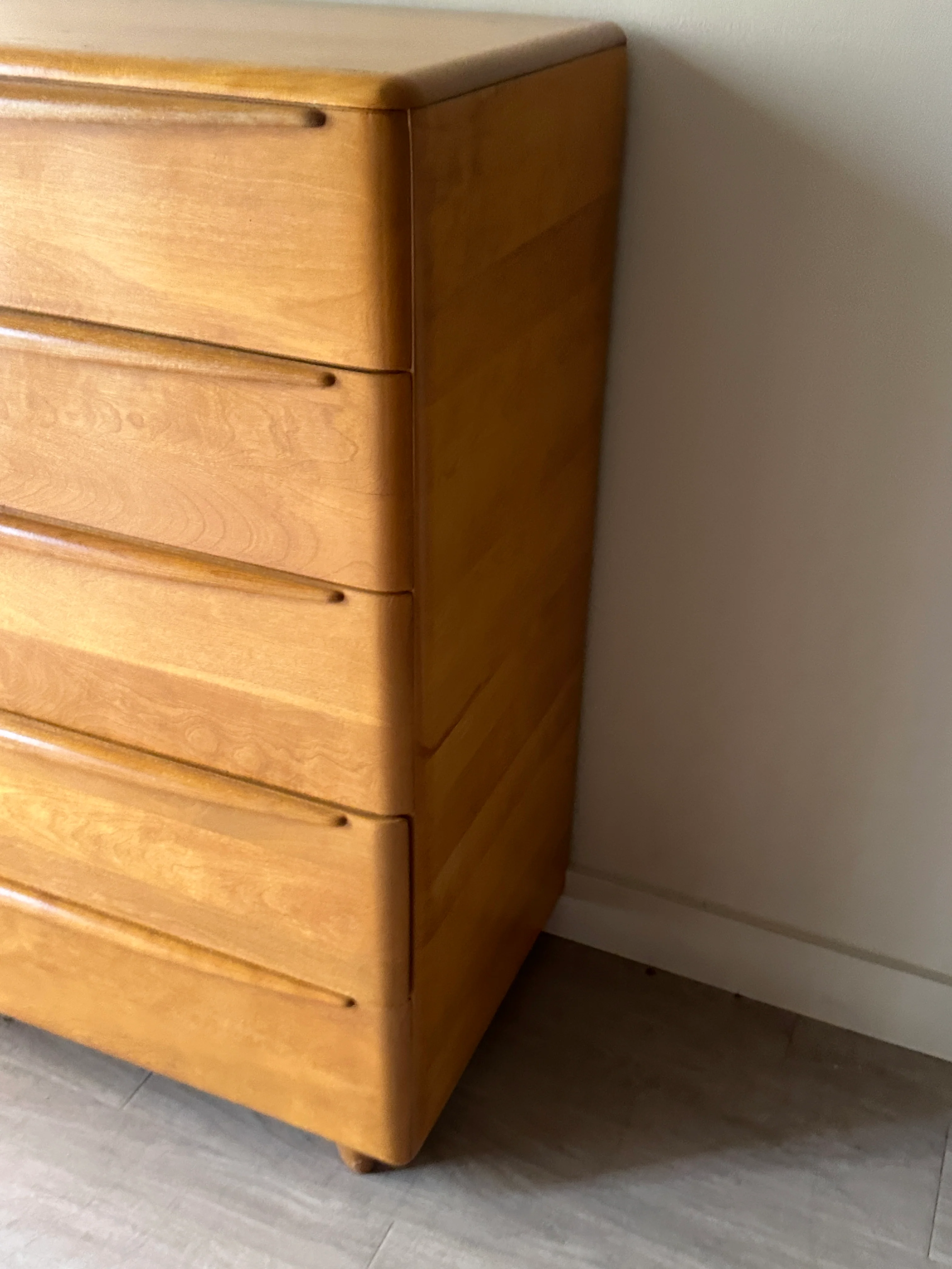 Heywood Wakefield tallboy - Image 4