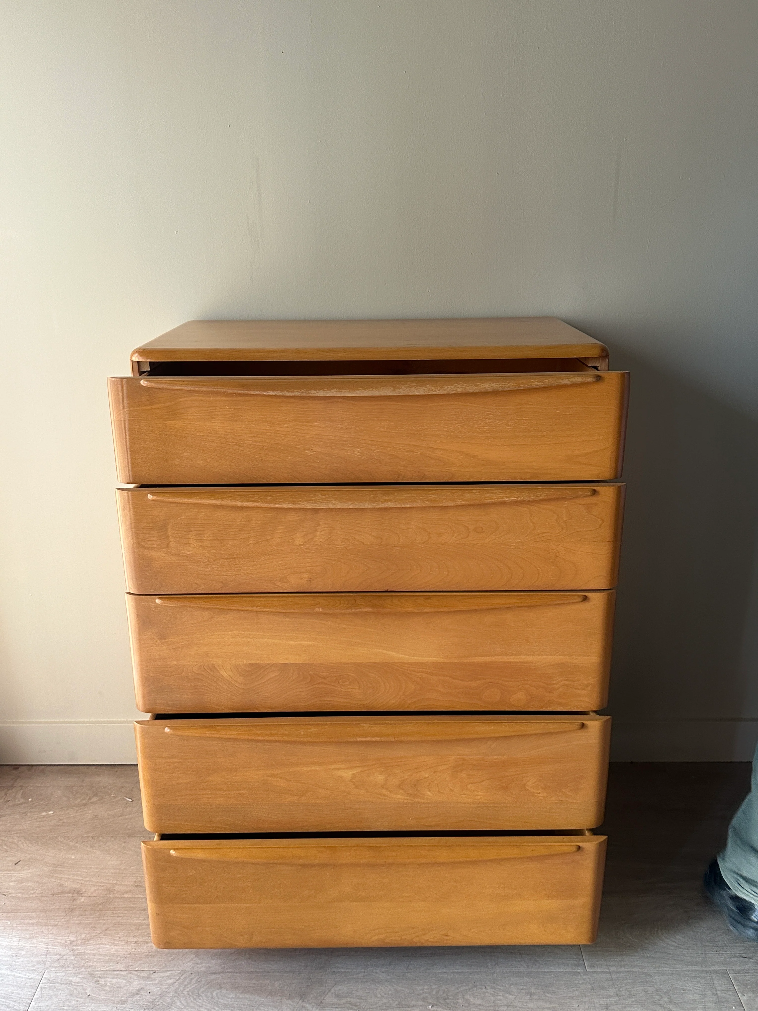 Heywood Wakefield tallboy - Image 5