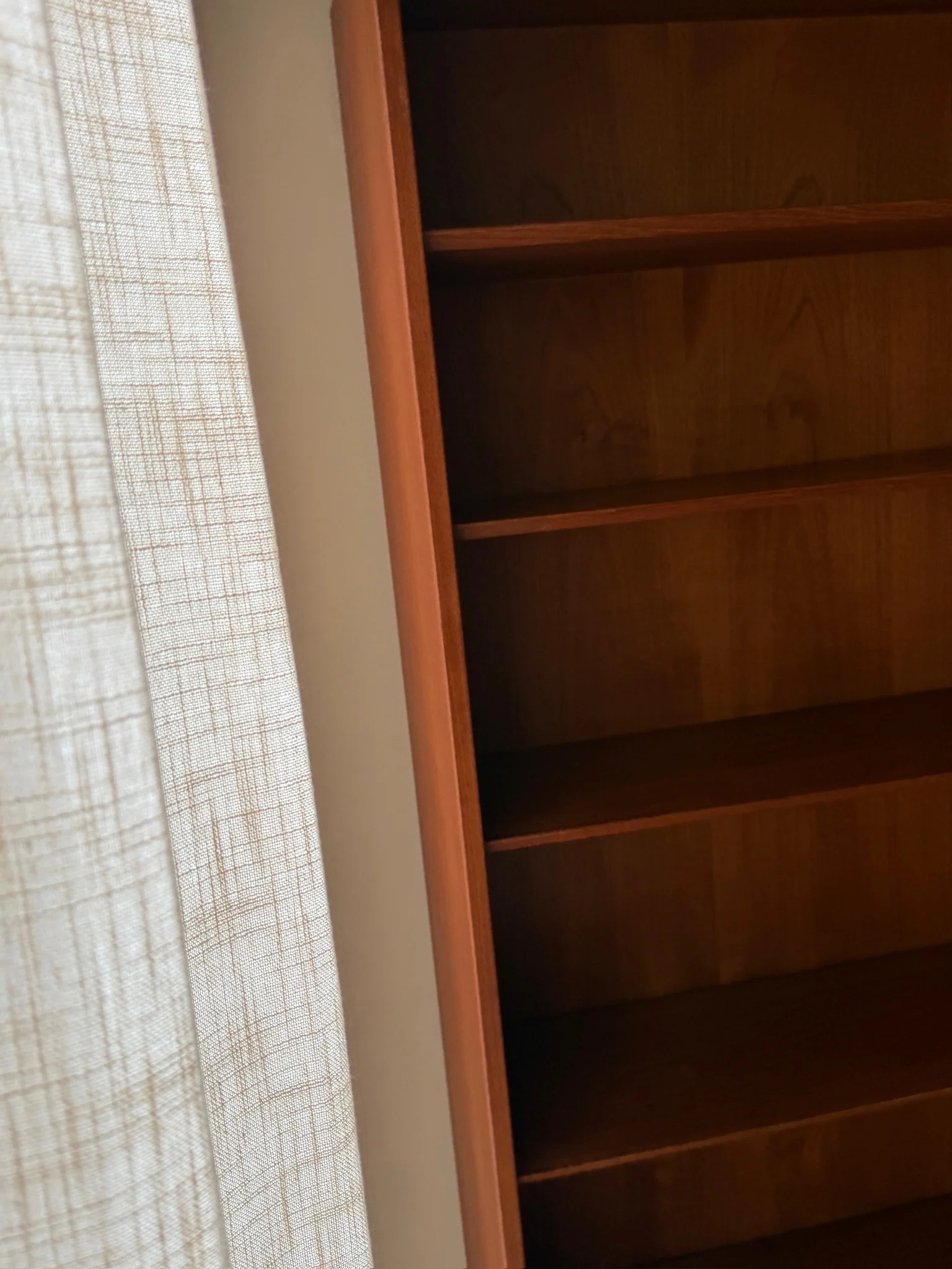 Hundevad Danish teak shelving unit - Image 2