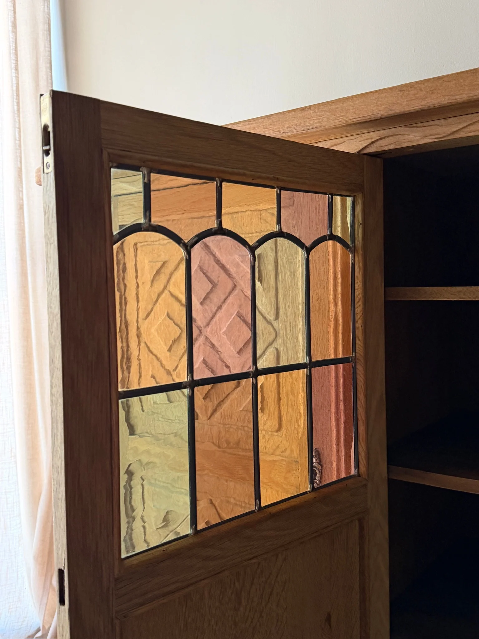 Jensen & Rasnov Danish oak sideboard - Image 8