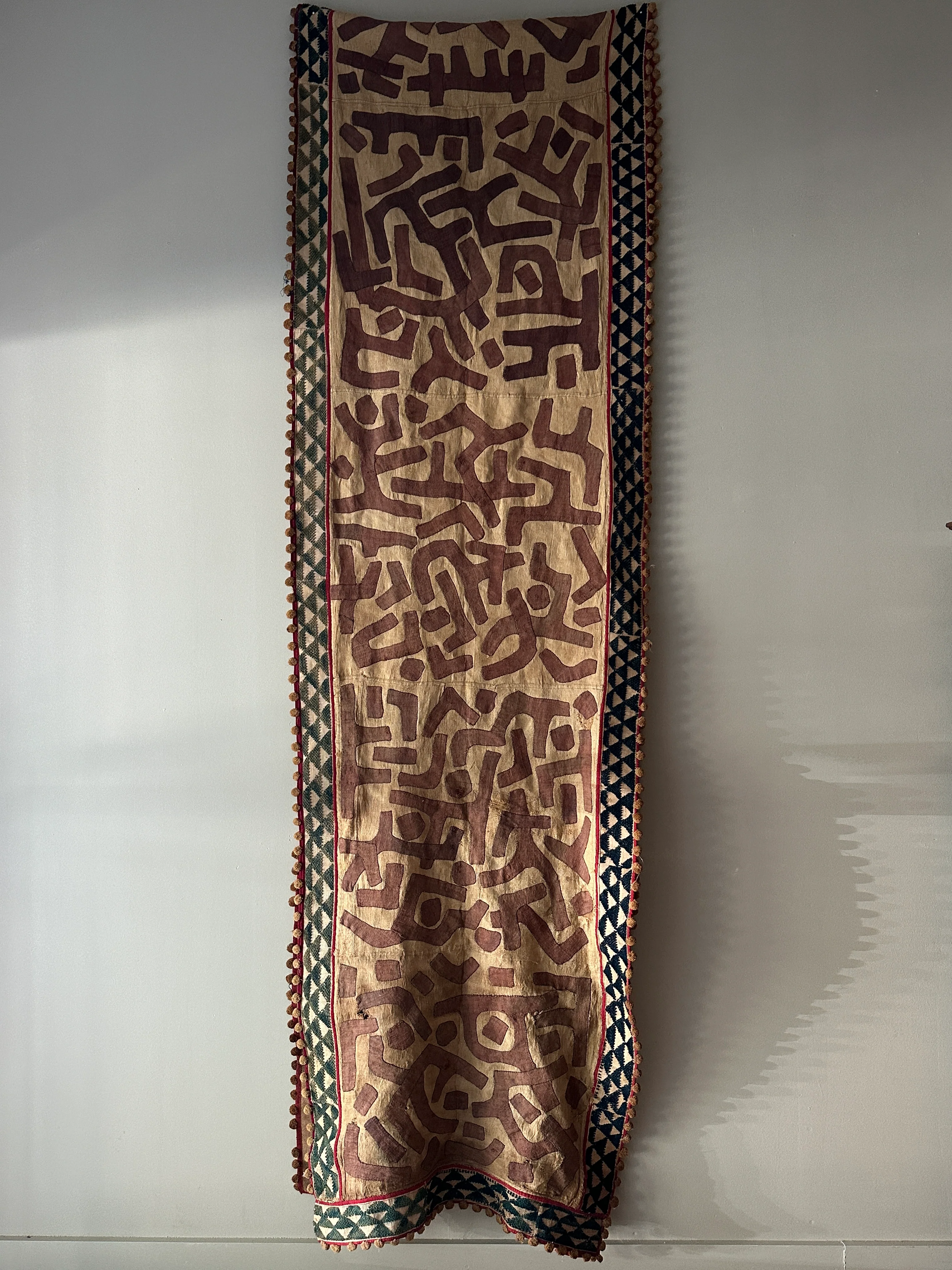 Kuba cloth