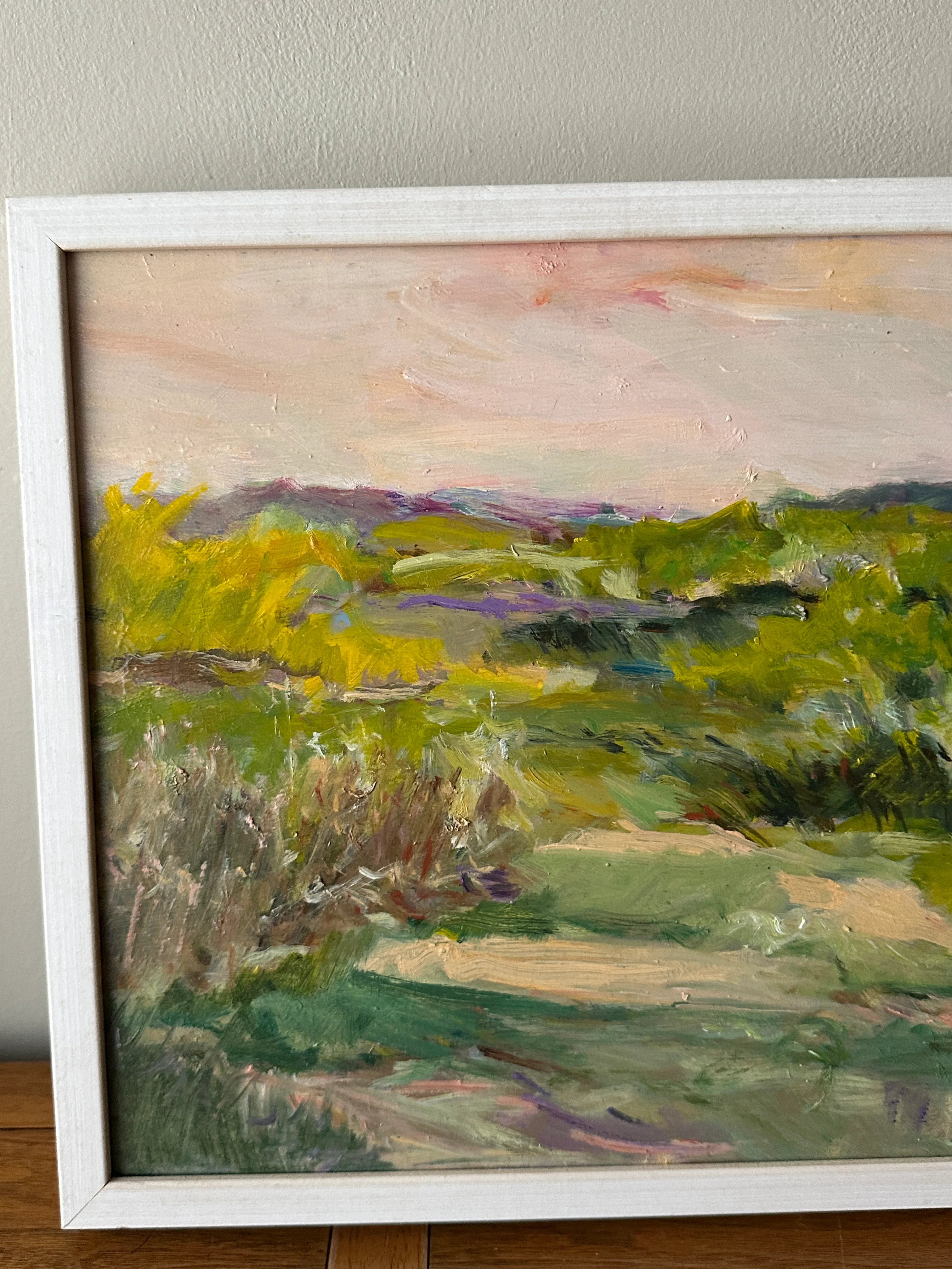 Landscape oil painting - Image 5