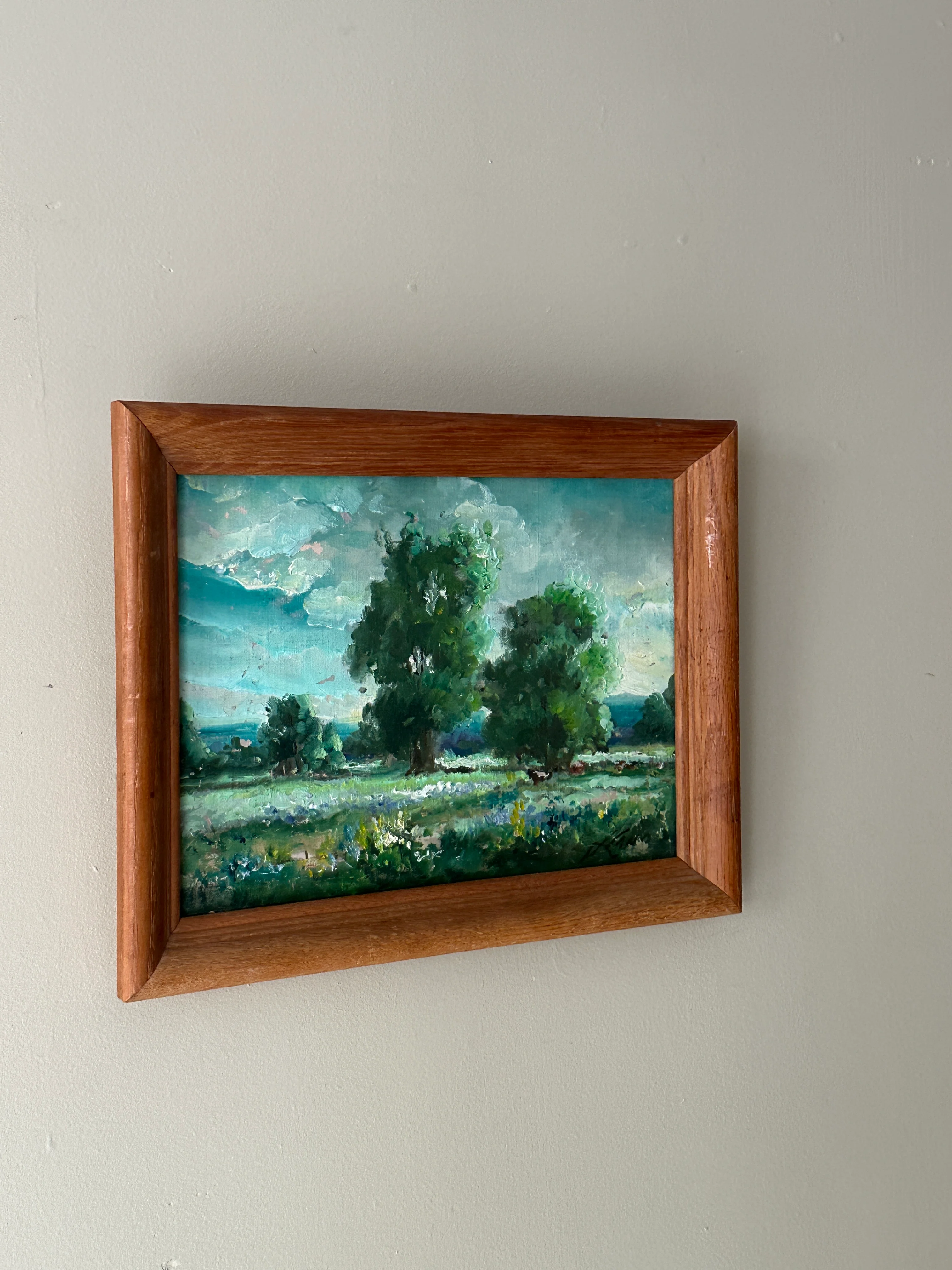 Landscape painting - Image 3