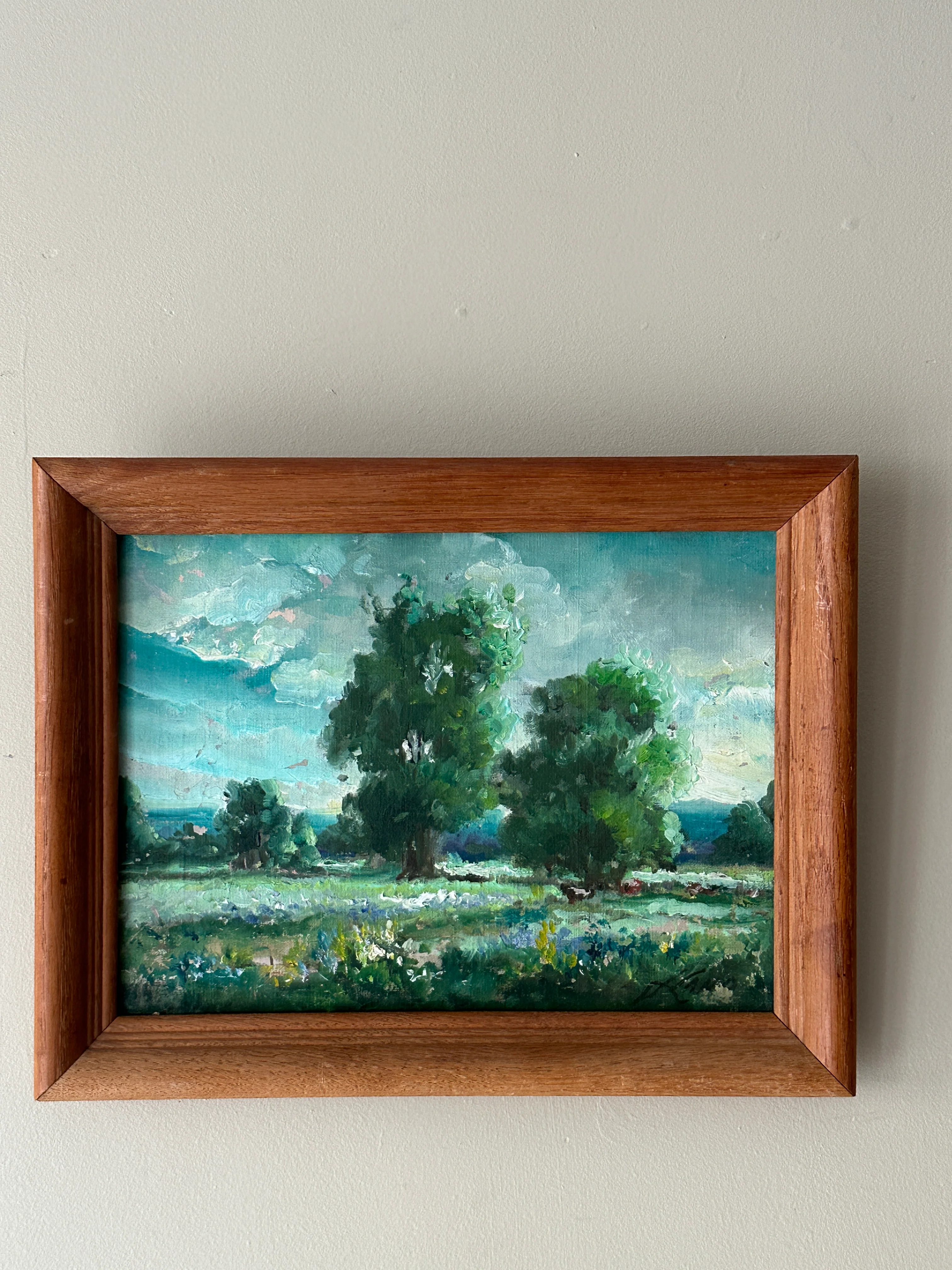 Landscape painting - Image 4