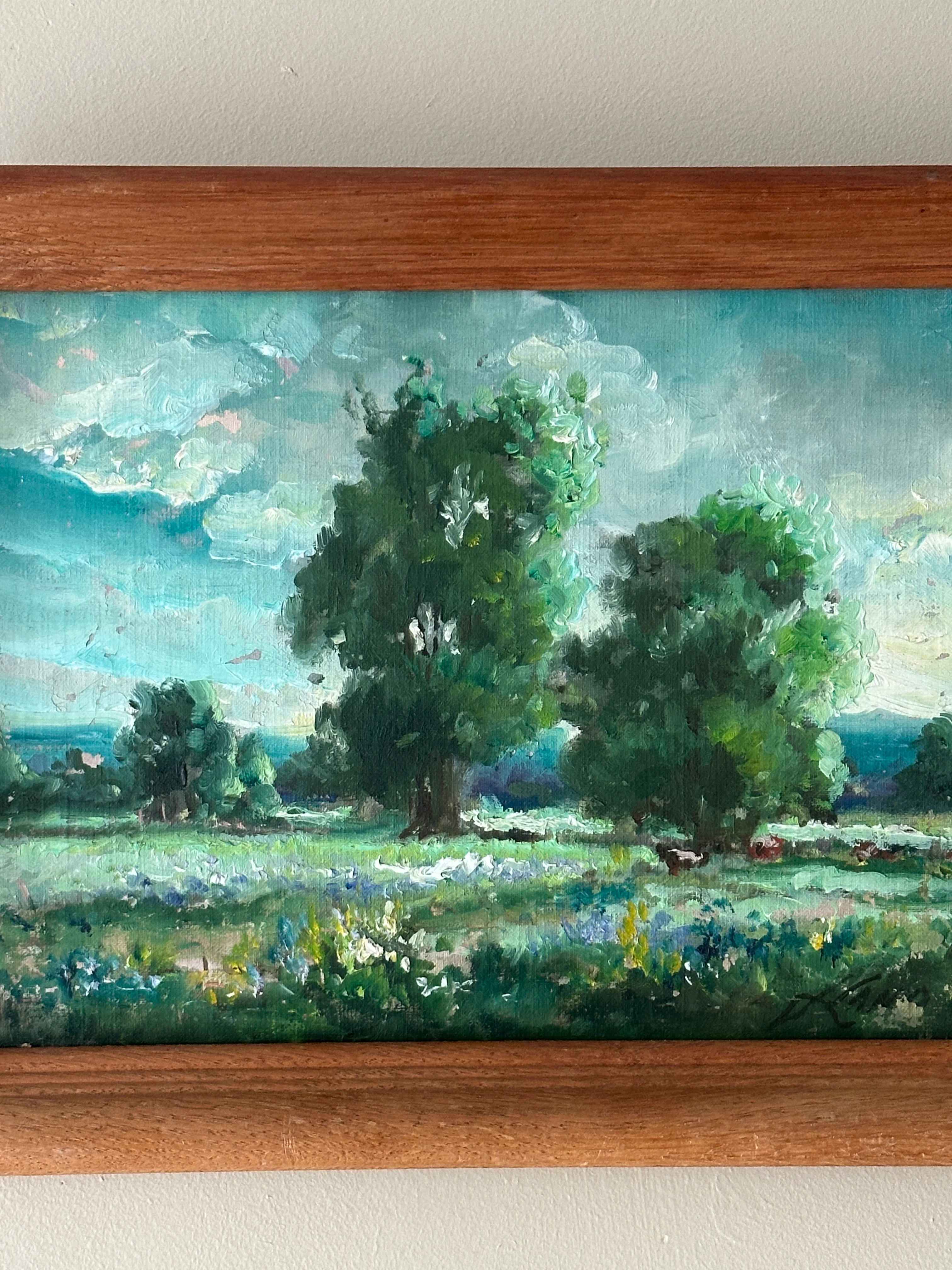 Landscape painting - Image 7
