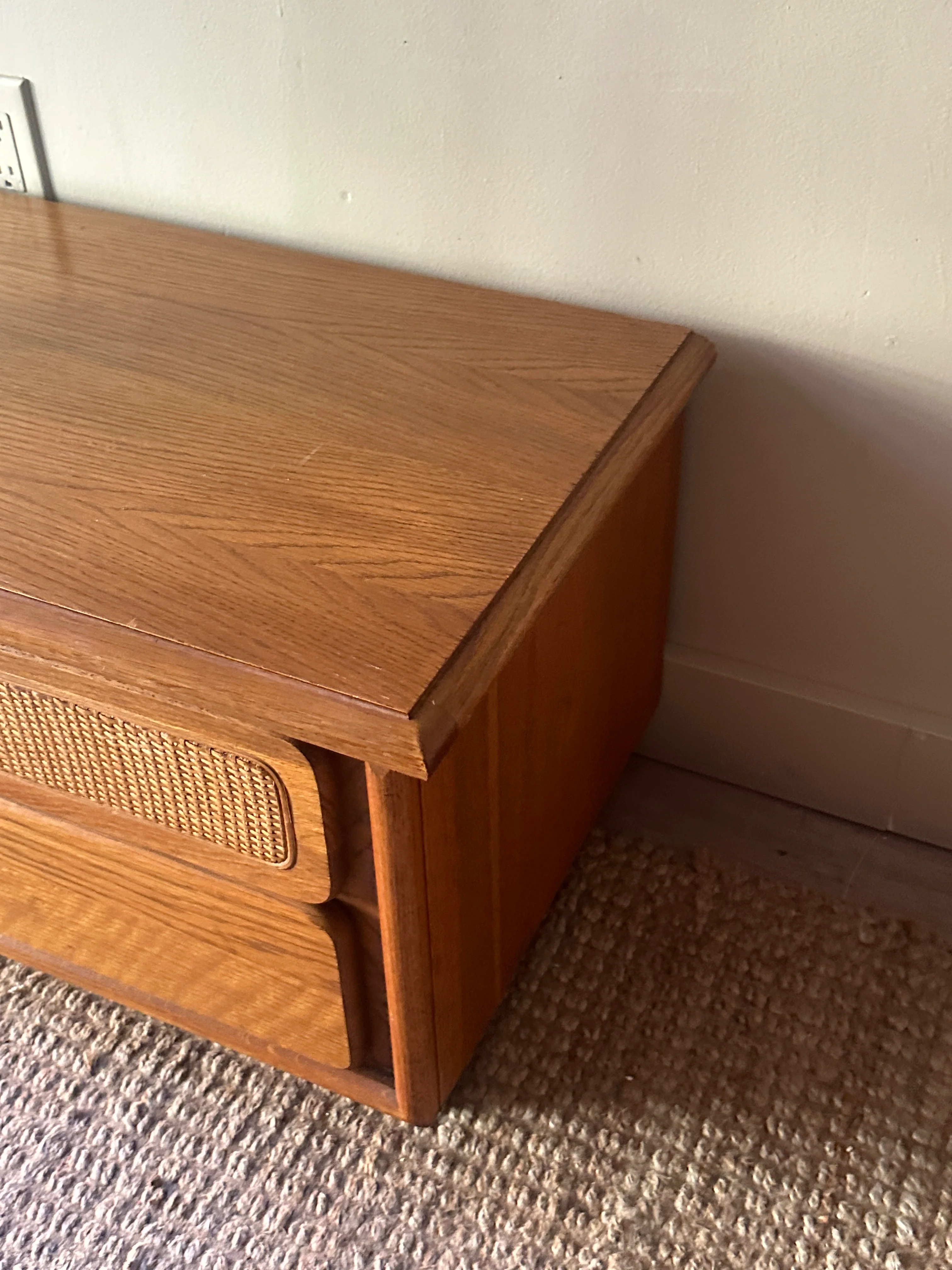 Lane cedar lined chest - Image 3