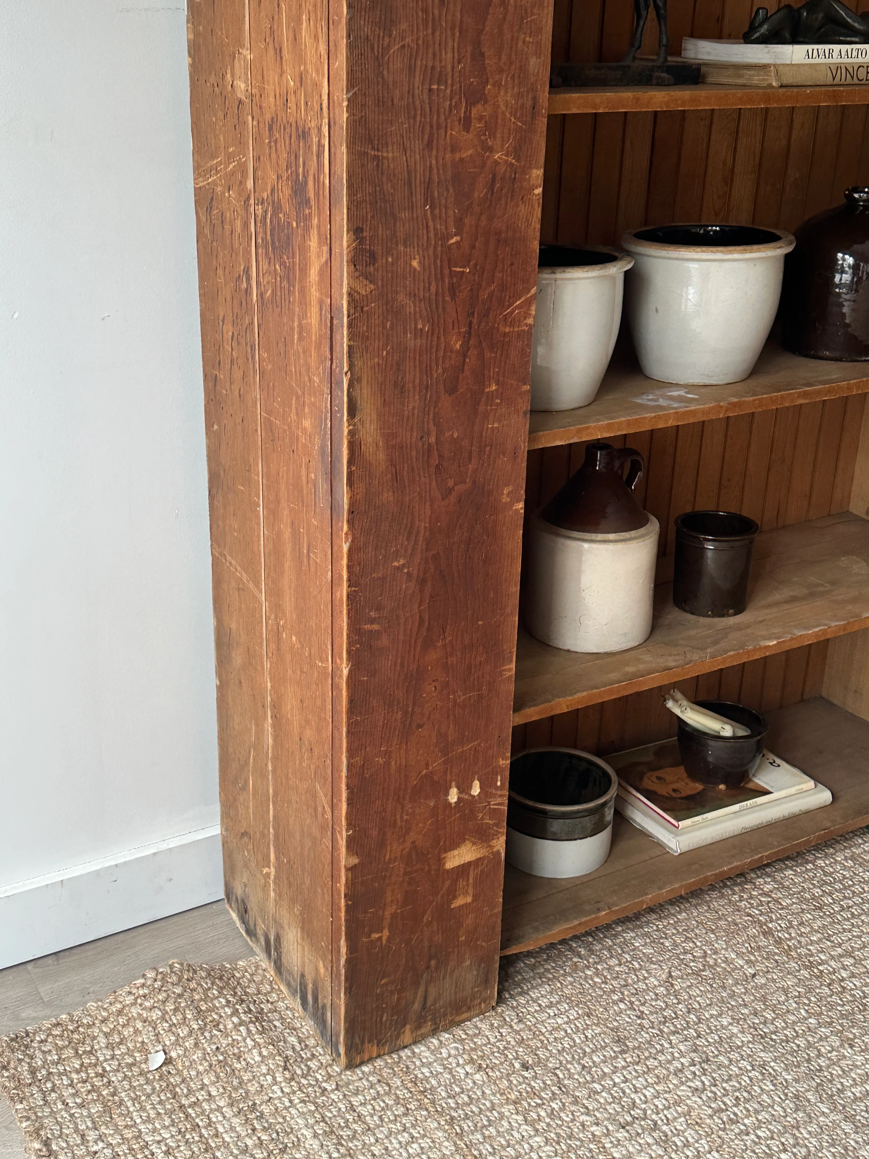 Large farmhouse shelves - Image 3